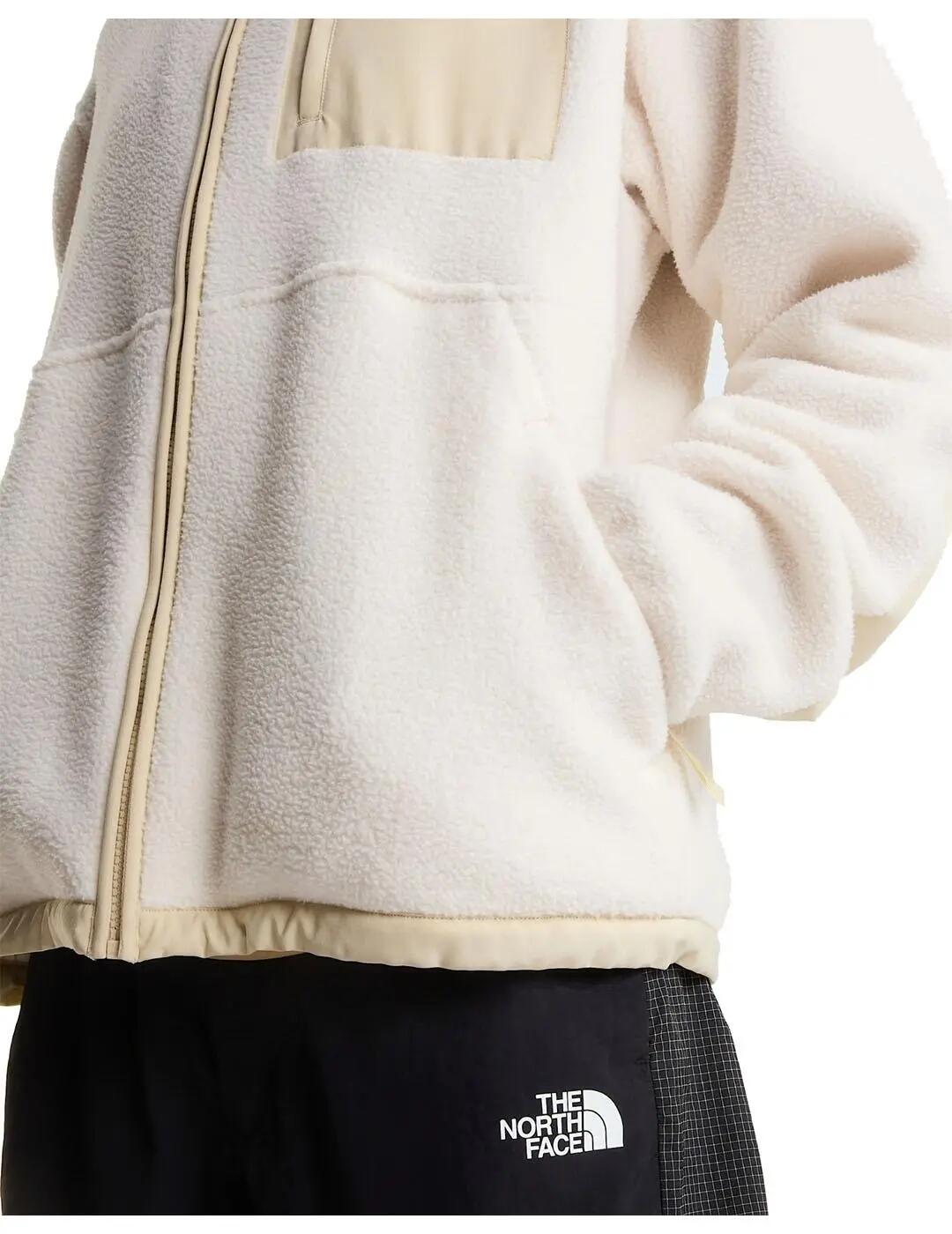 Sweatshirts de lã polar para Homem The North Face Yumiori Beige. 6/7