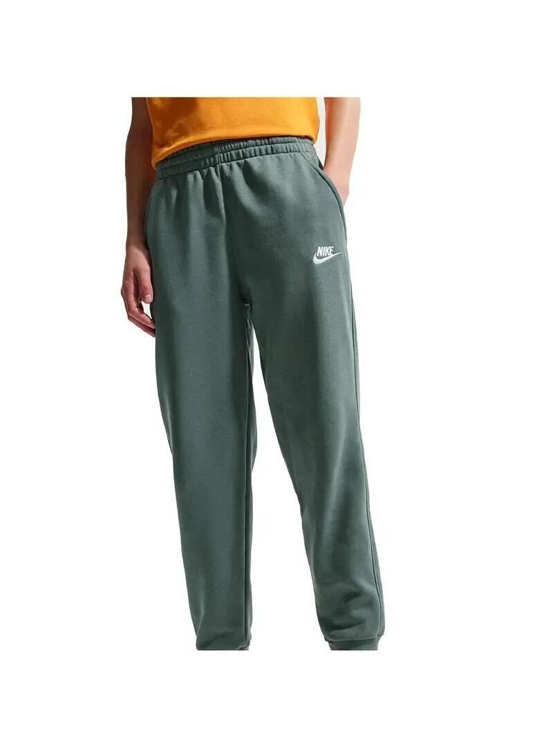 Pantaloni per bambini Nike Club verde 4/5