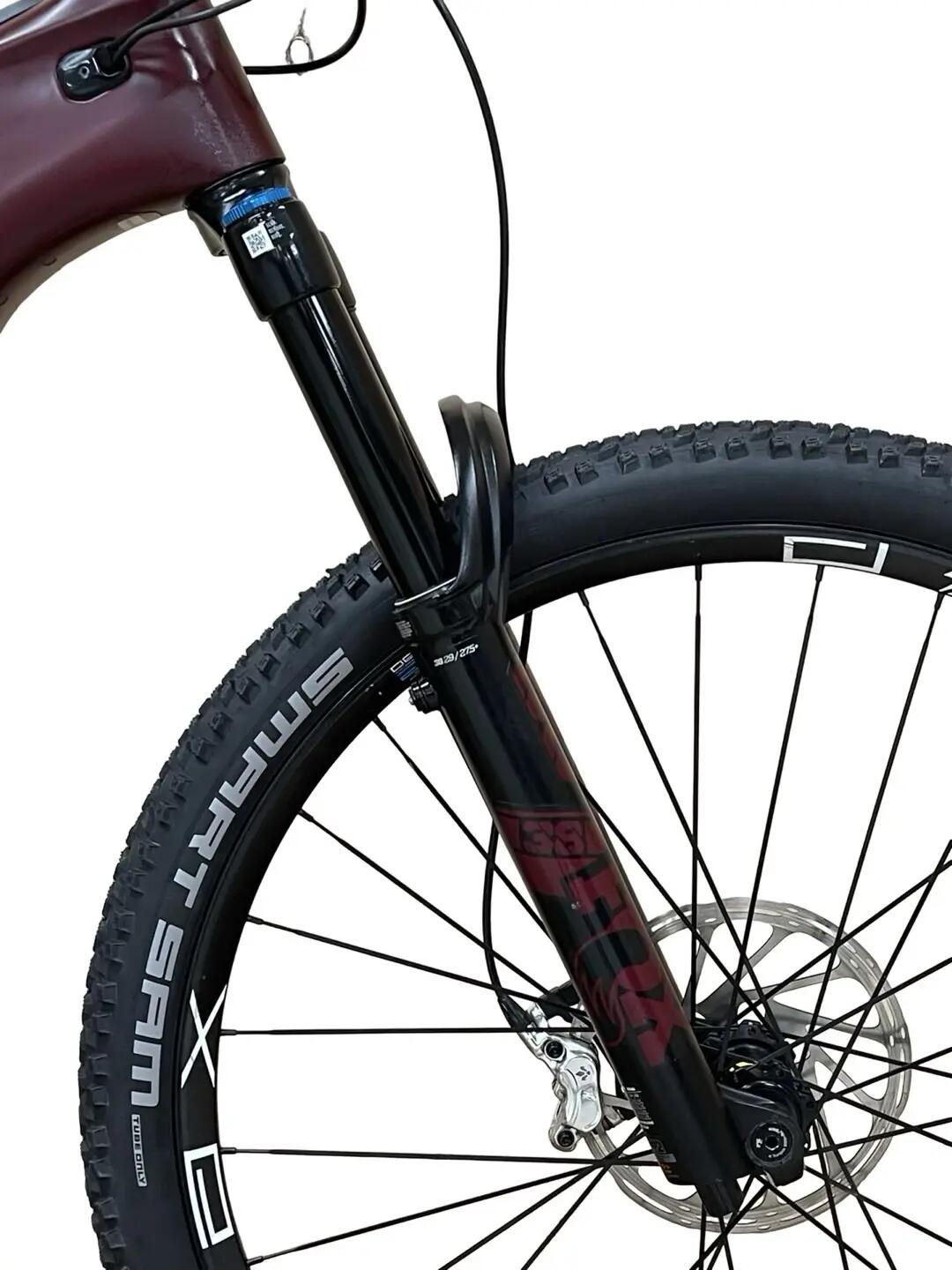 Refurbished - E-Mountainbike Specialized Levo Expert Carbon - Zeer goed 3/12