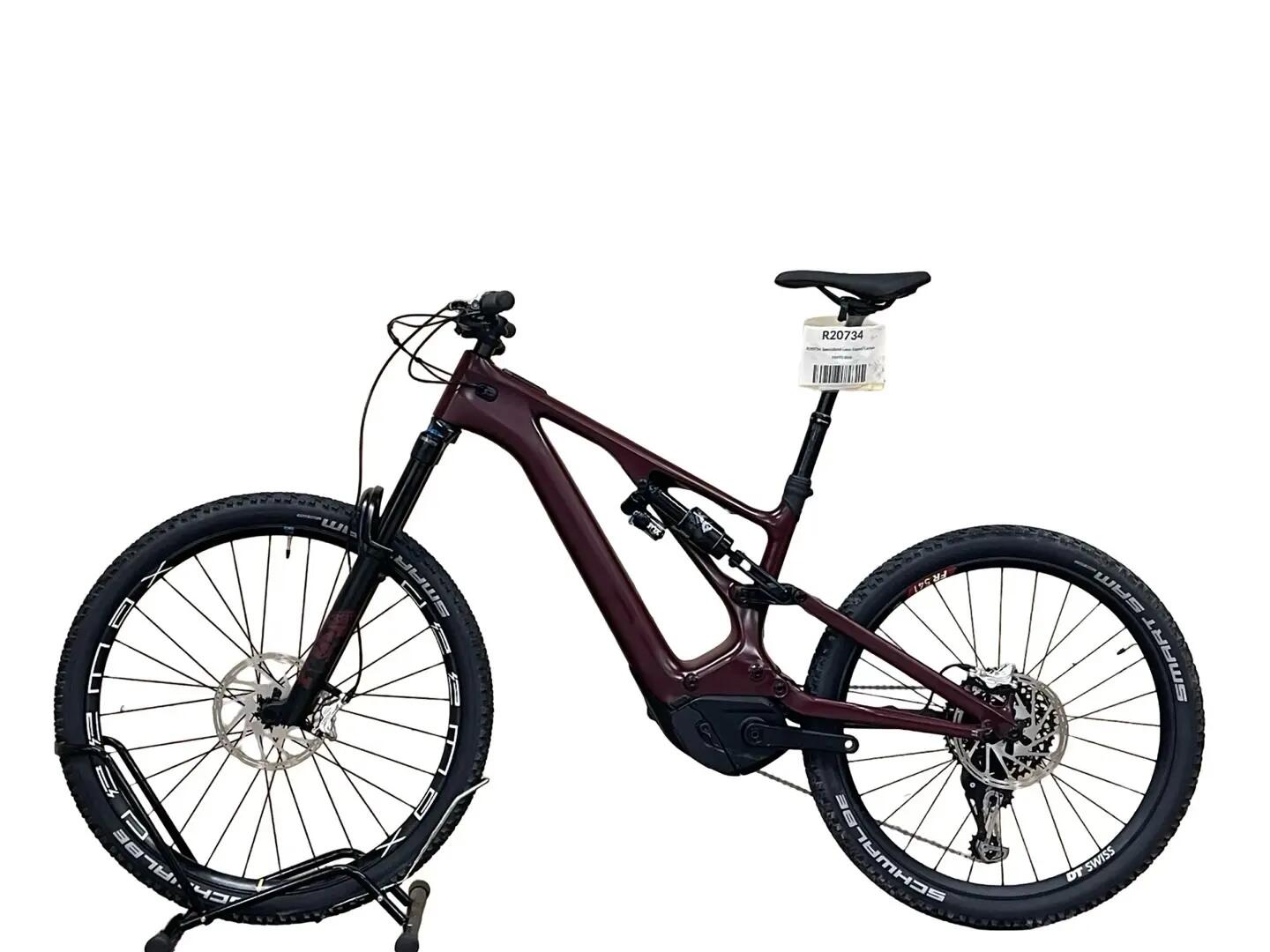 Refurbished - E-Mountainbike Specialized Levo Expert Carbon - Zeer goed 2/12