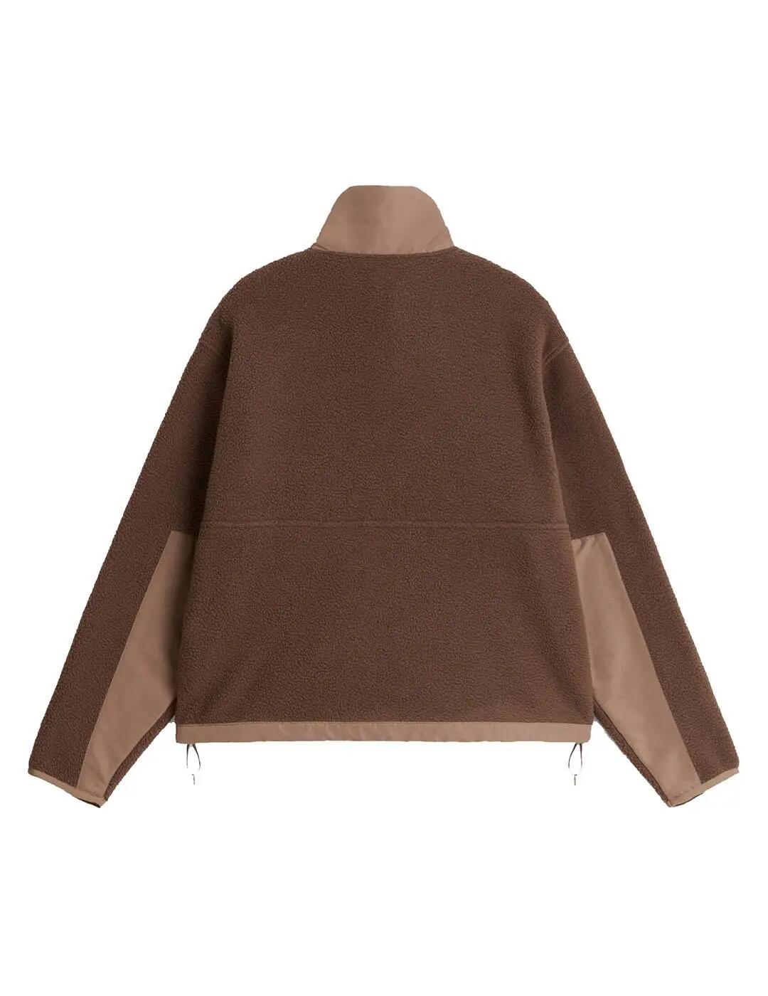 Sudaderas jerseys polares para Mujer The north face Yumiori Marrón 2/7