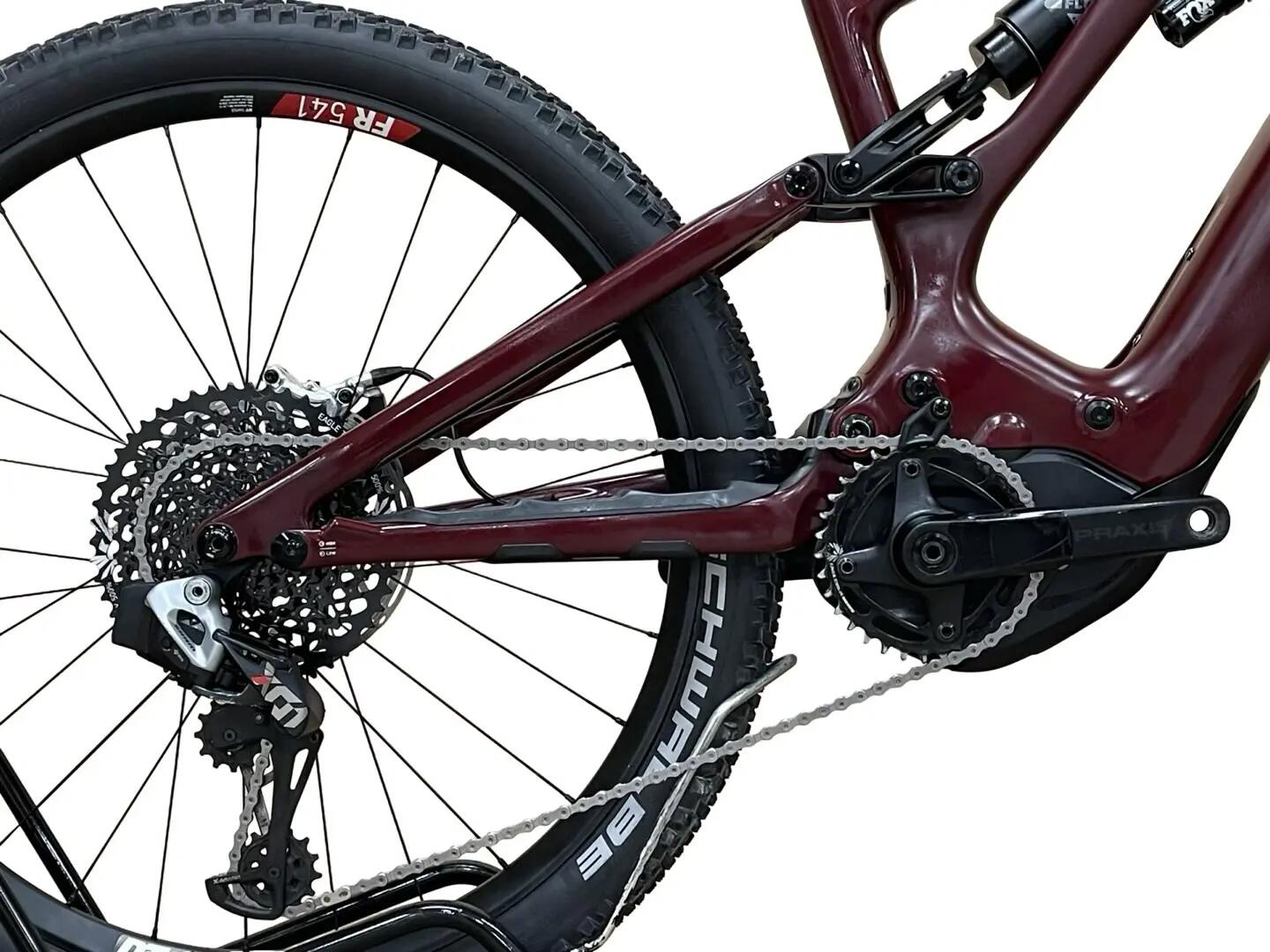Refurbished - E-Mountainbike Specialized Levo Expert Carbon - Zeer goed 10/12