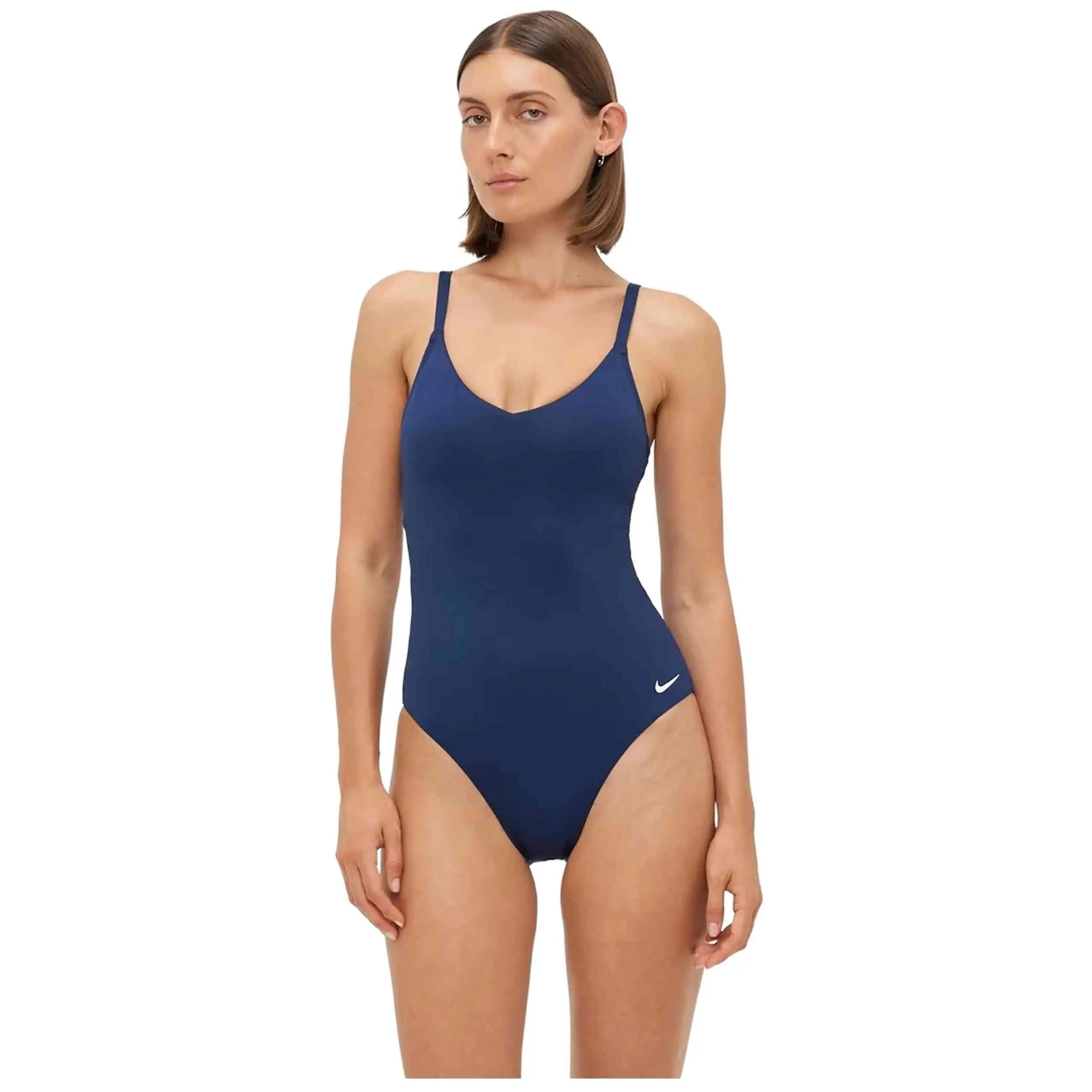 Badpak Nike model Effortless Essential voor vrouwen 1/4