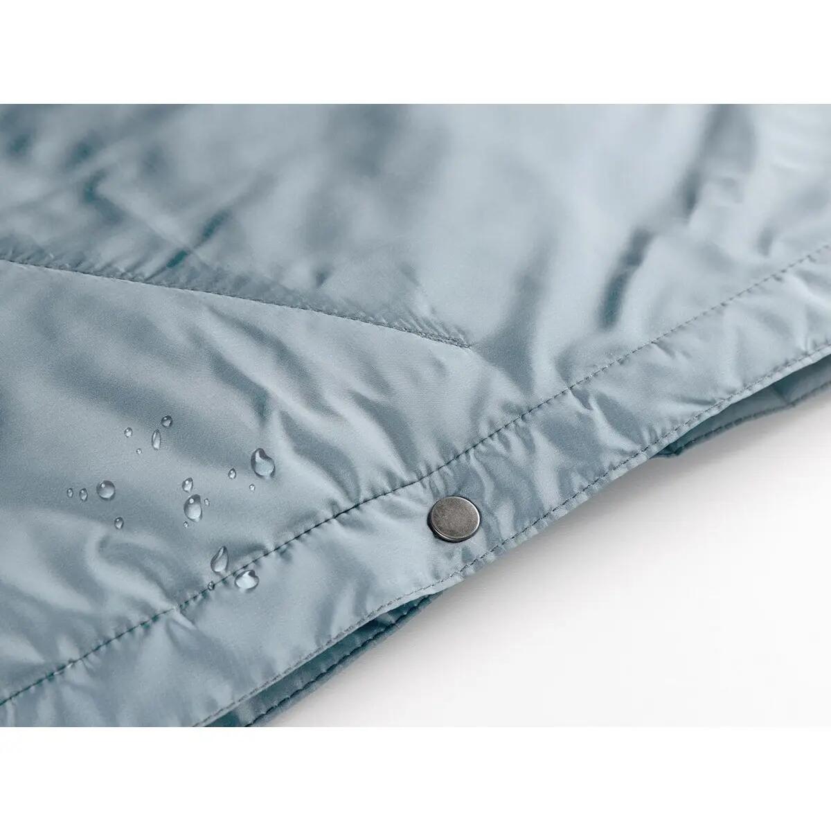 Campingdeken Liva - 4-in-1 outdoor deken - slaapzak - kussen - waterdicht 10/15