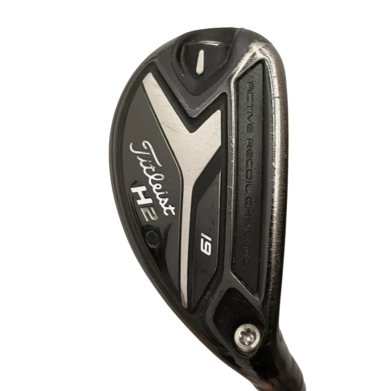 Titleist 818 H2 Hybrid / Flex Stiff / #3 / 19 1/6