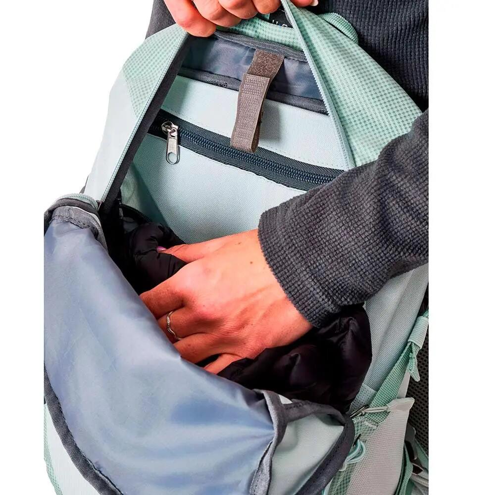 Erwachsene - Boxen - Rucksack - gepolstert, 25 l - Stroll - Moss Green 4/4