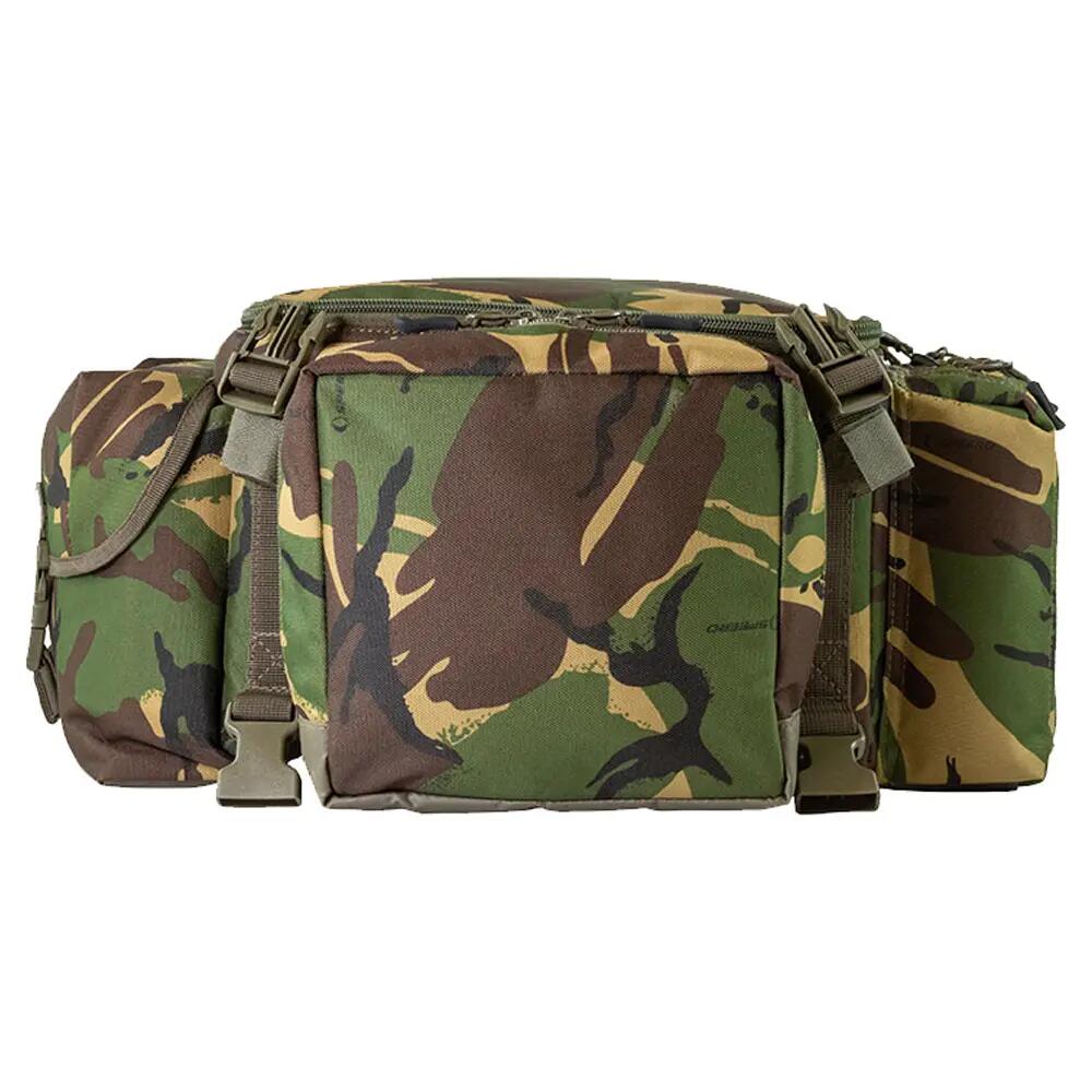 Camo Borsa Porta Esche Modulare Speero Mimetico DPM 5/6