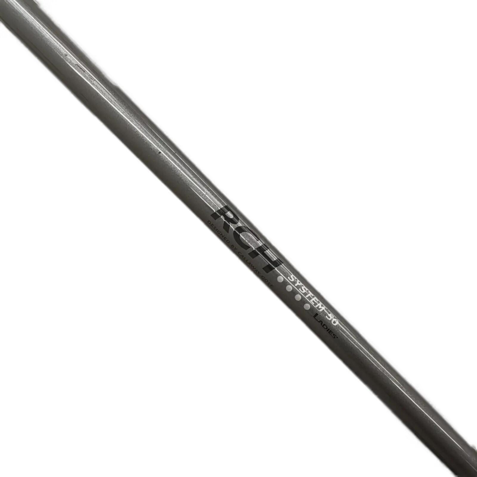 Callaway E.R.C Fusion Fairway Wood / Flex Ladies / #5/18 4/5