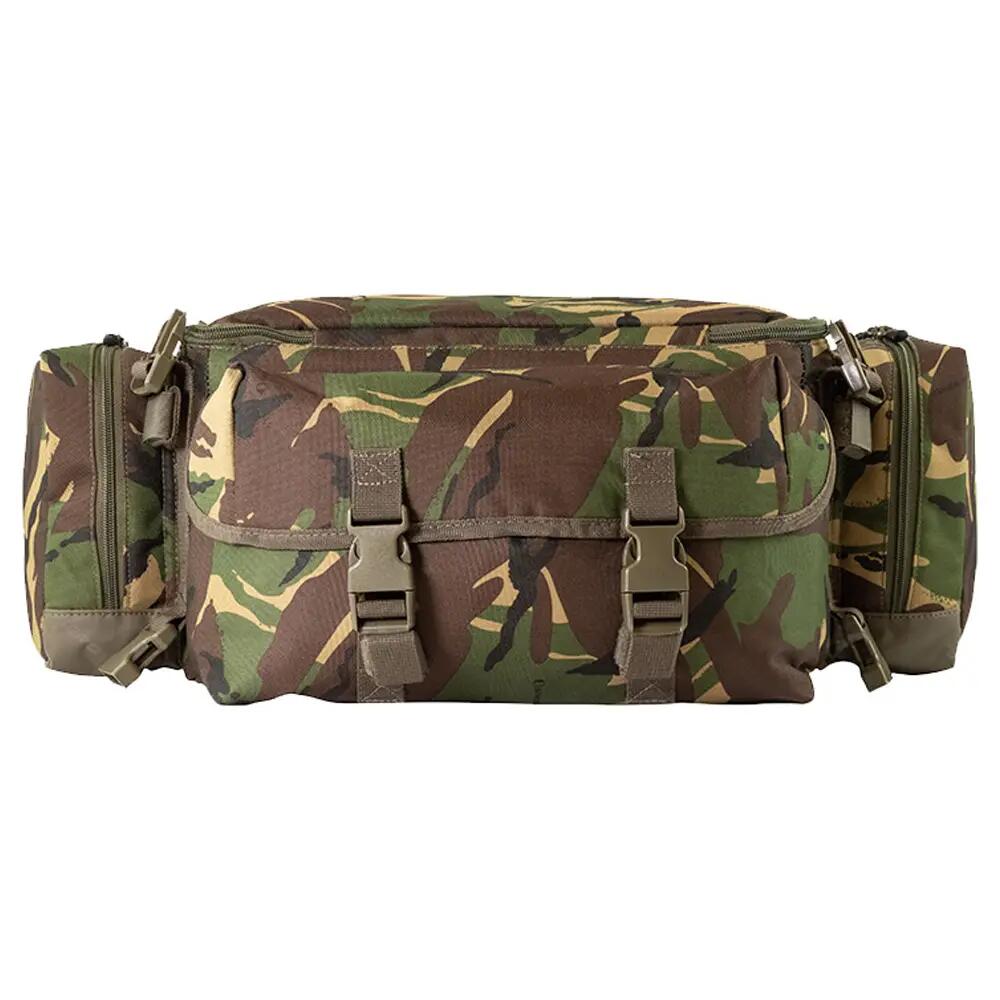 Camo Borsa Porta Esche Modulare Speero Mimetico DPM 4/6