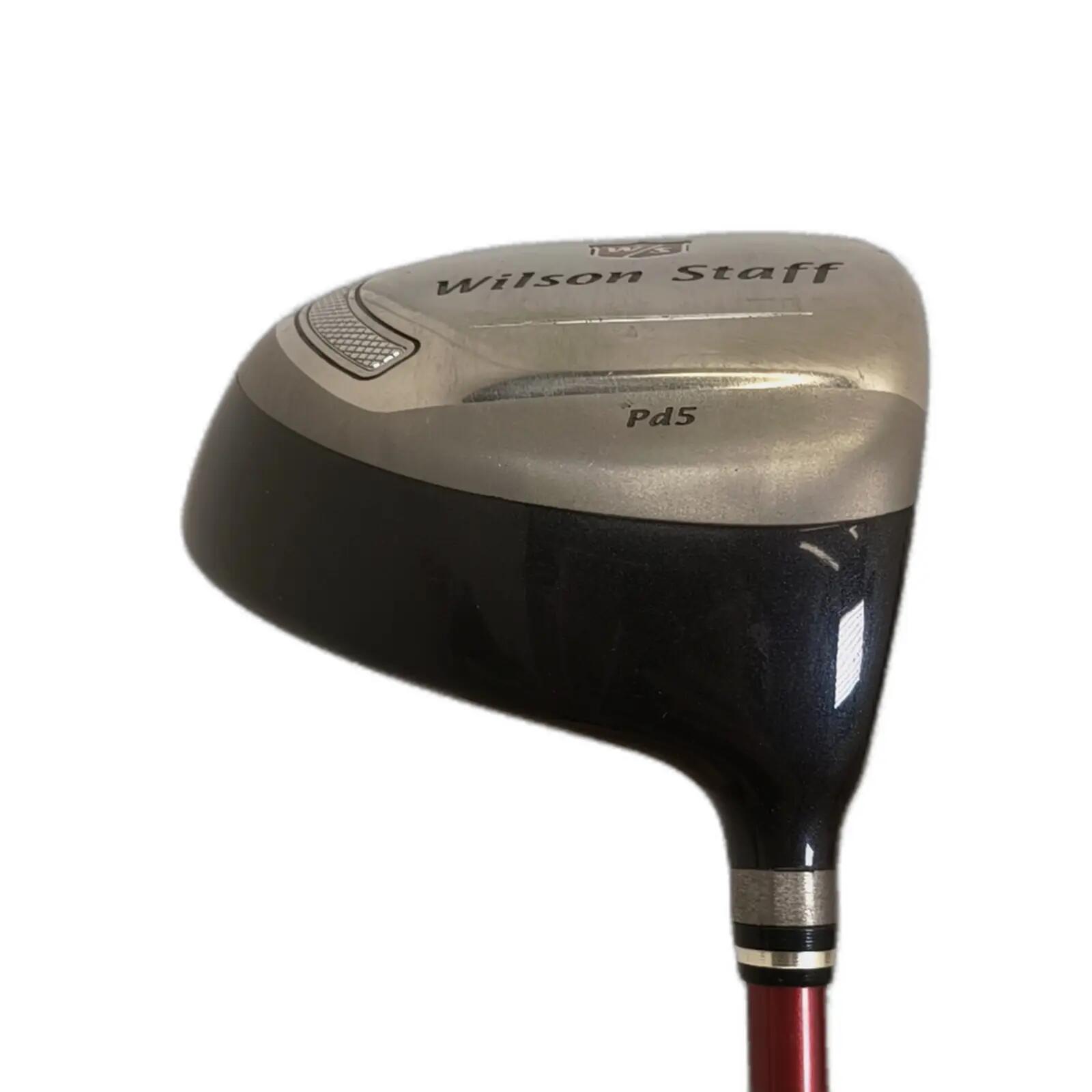 Wilson Staff PD5 Driver / Flex Stiff / Loft 8.5 3/6
