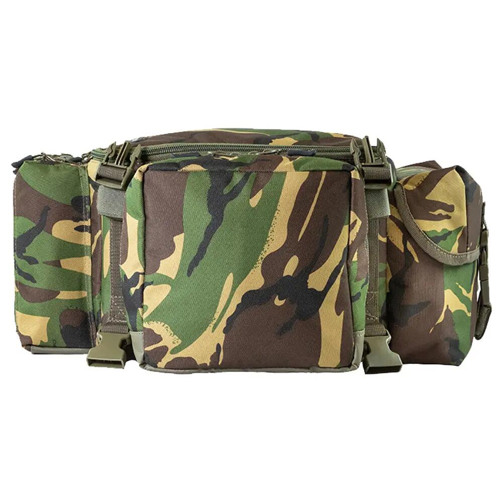 Camo Borsa Porta Esche Modulare Speero Mimetico DPM 3/6