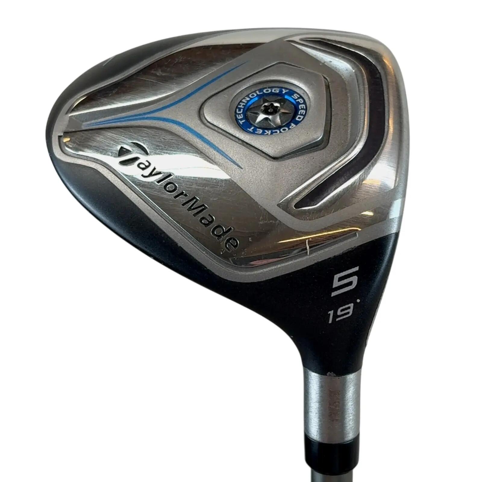 TaylorMade Jetspeed Fairway Wood / Flex Ladies / #5/19 3/6