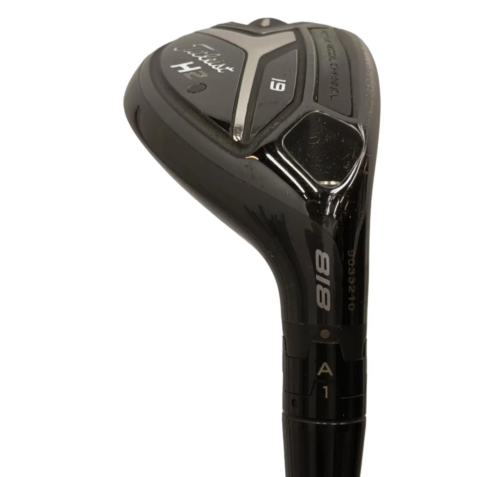 Titleist 818 H2 Hybrid / Flex Stiff / #3 / 19 3/6