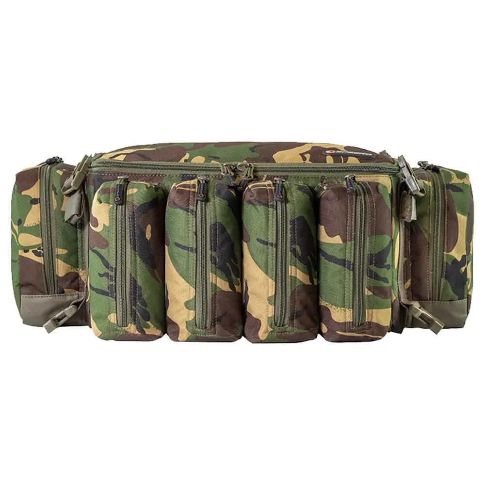 Camo Borsa Porta Esche Modulare Speero Mimetico DPM 2/6