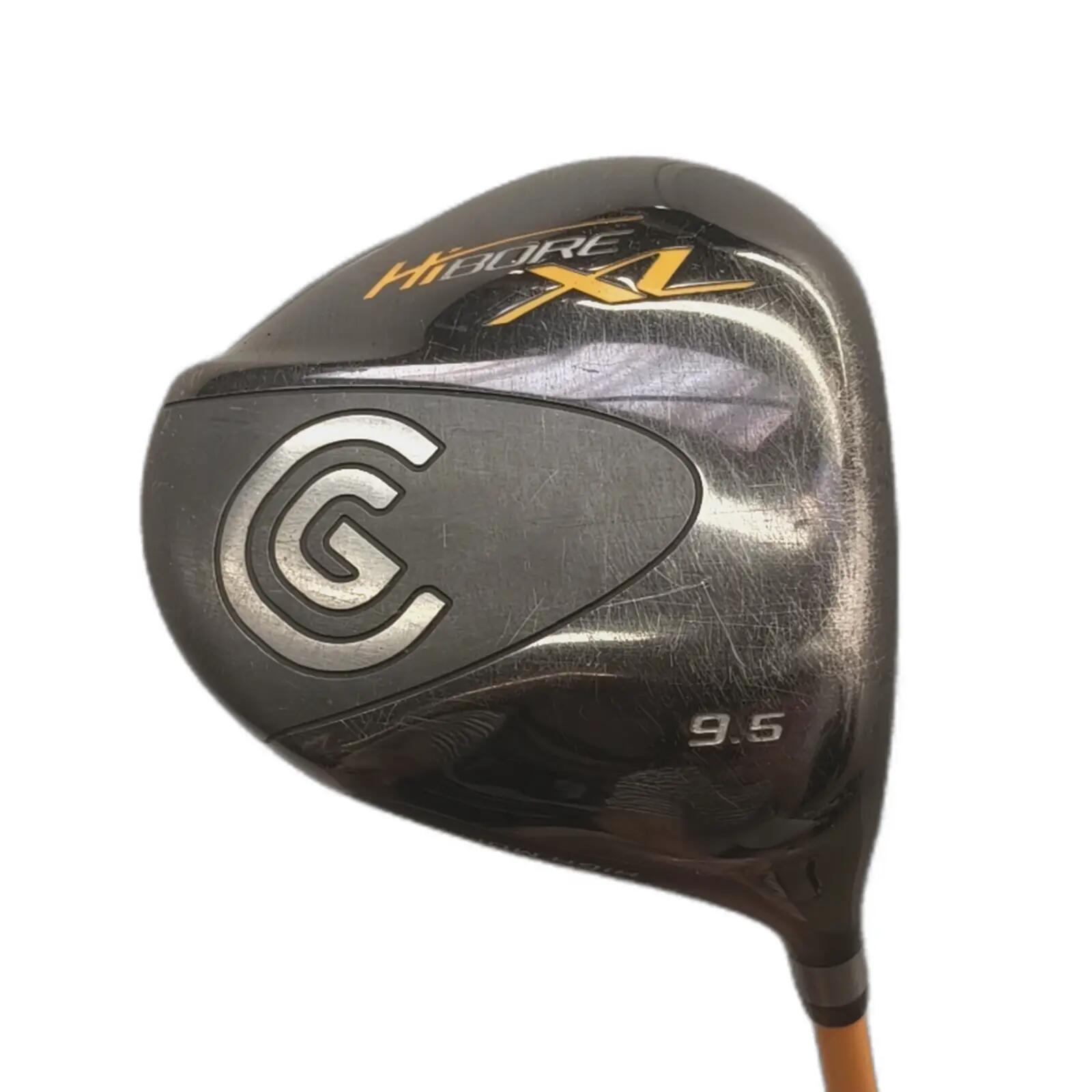 Cleveland Hi-Bore XL Driver / Flex Stiff / Loft 9.5 1/6