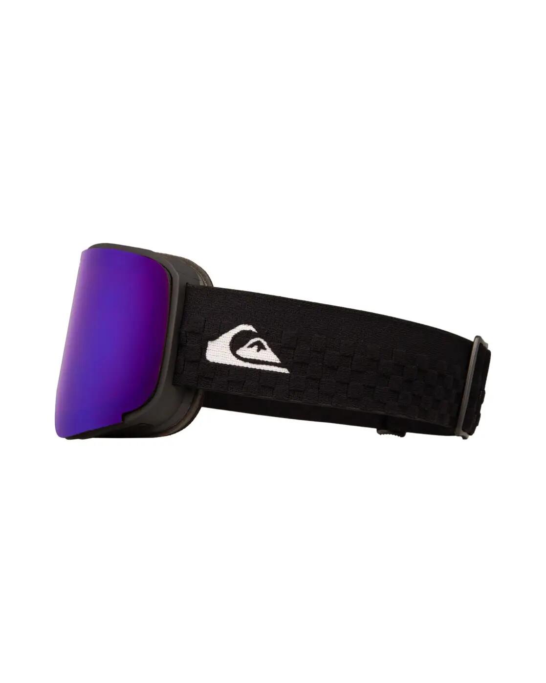 Ski-/Snowboardbrille SWITCHBACK Multicolore Herren 3/4