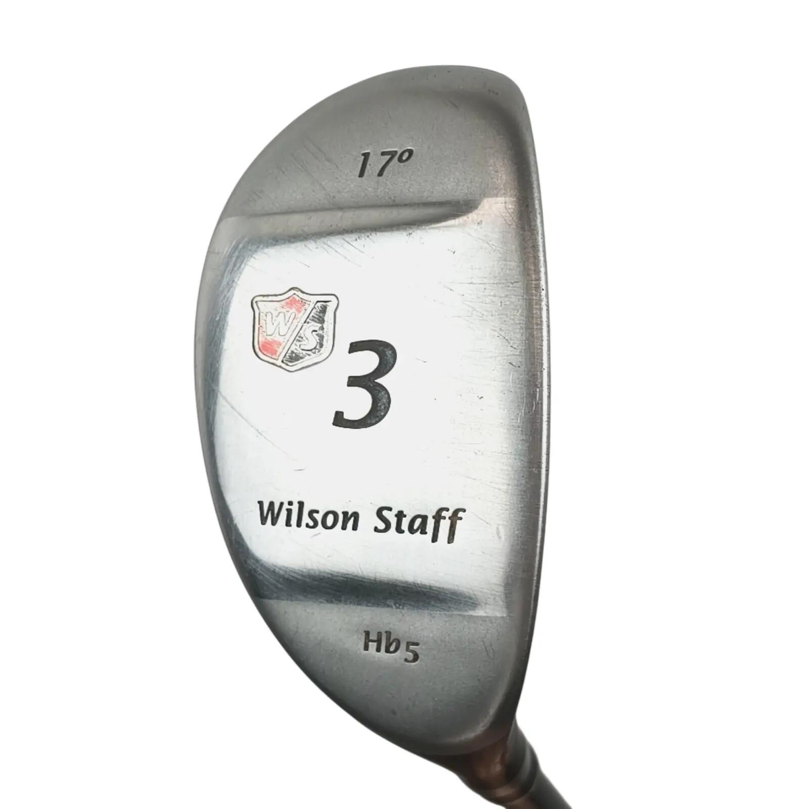 Wilson Staff HB5 Hybrid / Flex Regular / #3/17 1/6