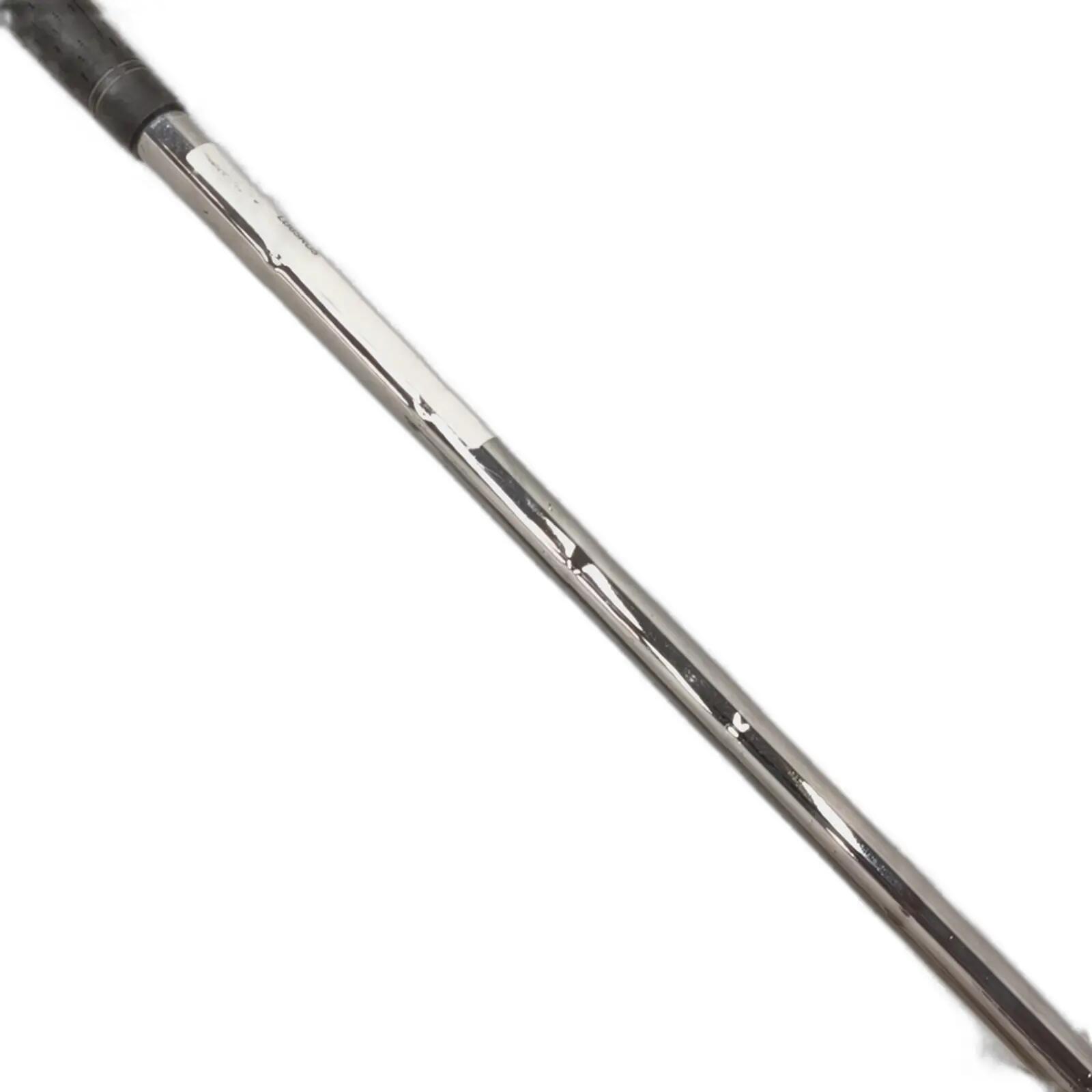 Zurdo Ozone Stainless Chipper / Flex Wedge / Loft 38 5/6