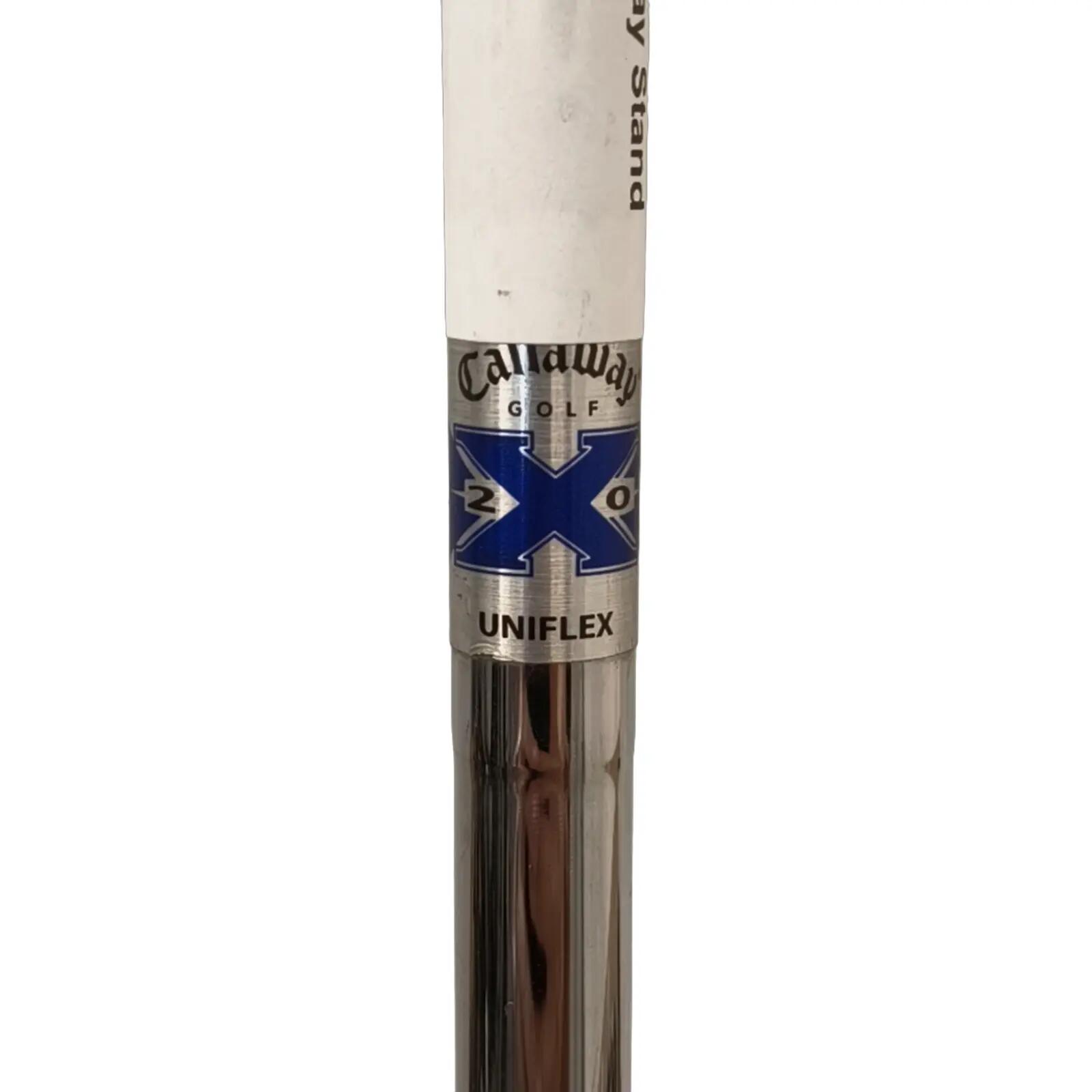 Callaway X20 #4 Driving Iron / Flex Uniflex / #4/25 4/5