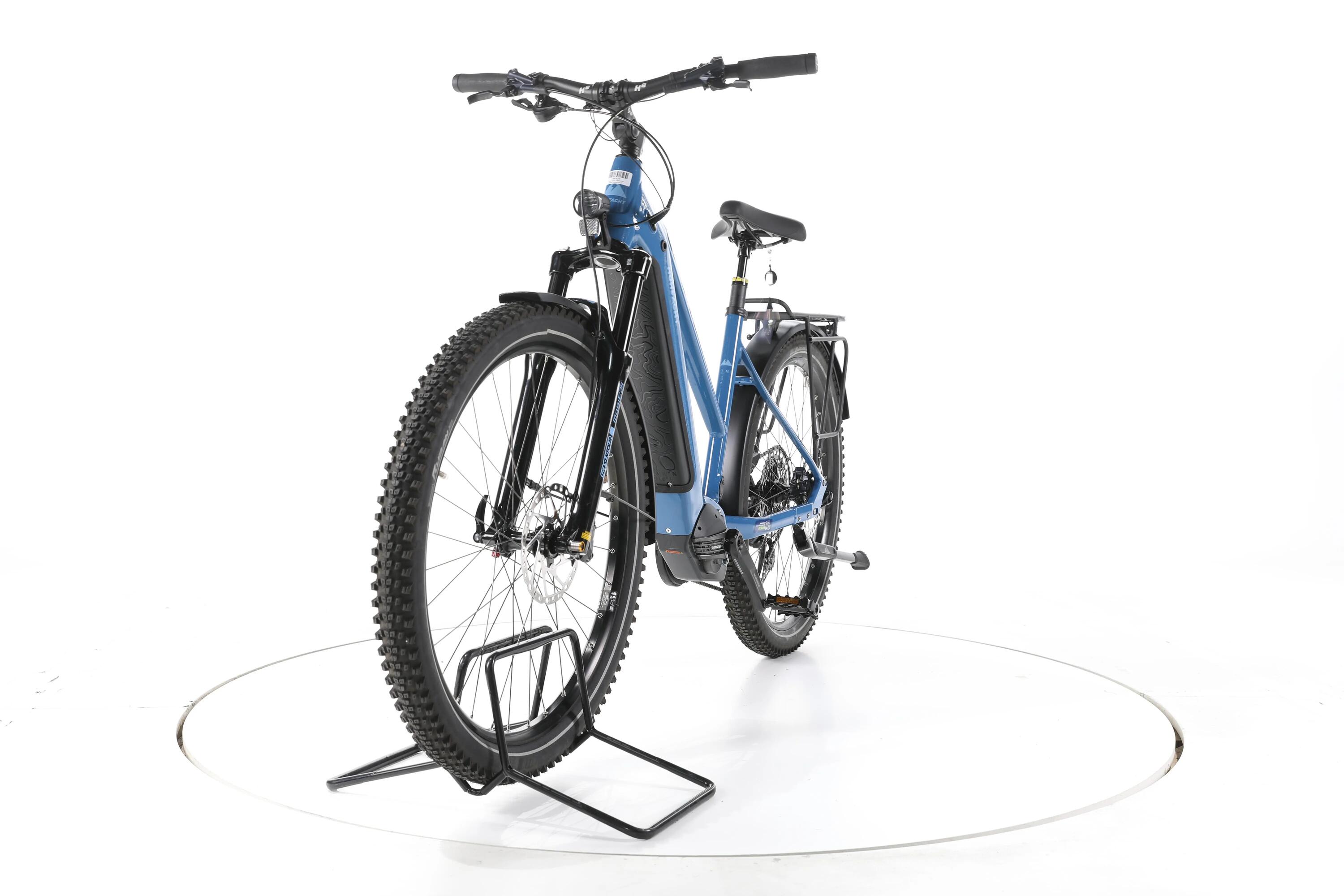 Második esély - HoheAcht Pasia Tereno Trekking E-Bike - Nagyon jó állapotban 4/7