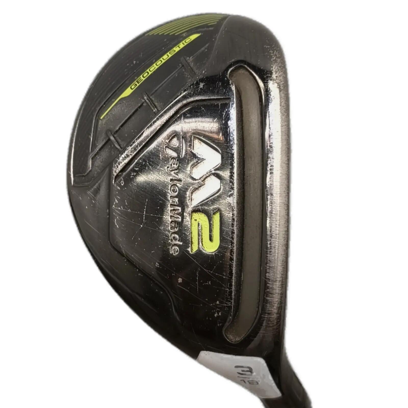 TaylorMade M2 2017 Hybrid / Flex Regular / #3/19 1/6