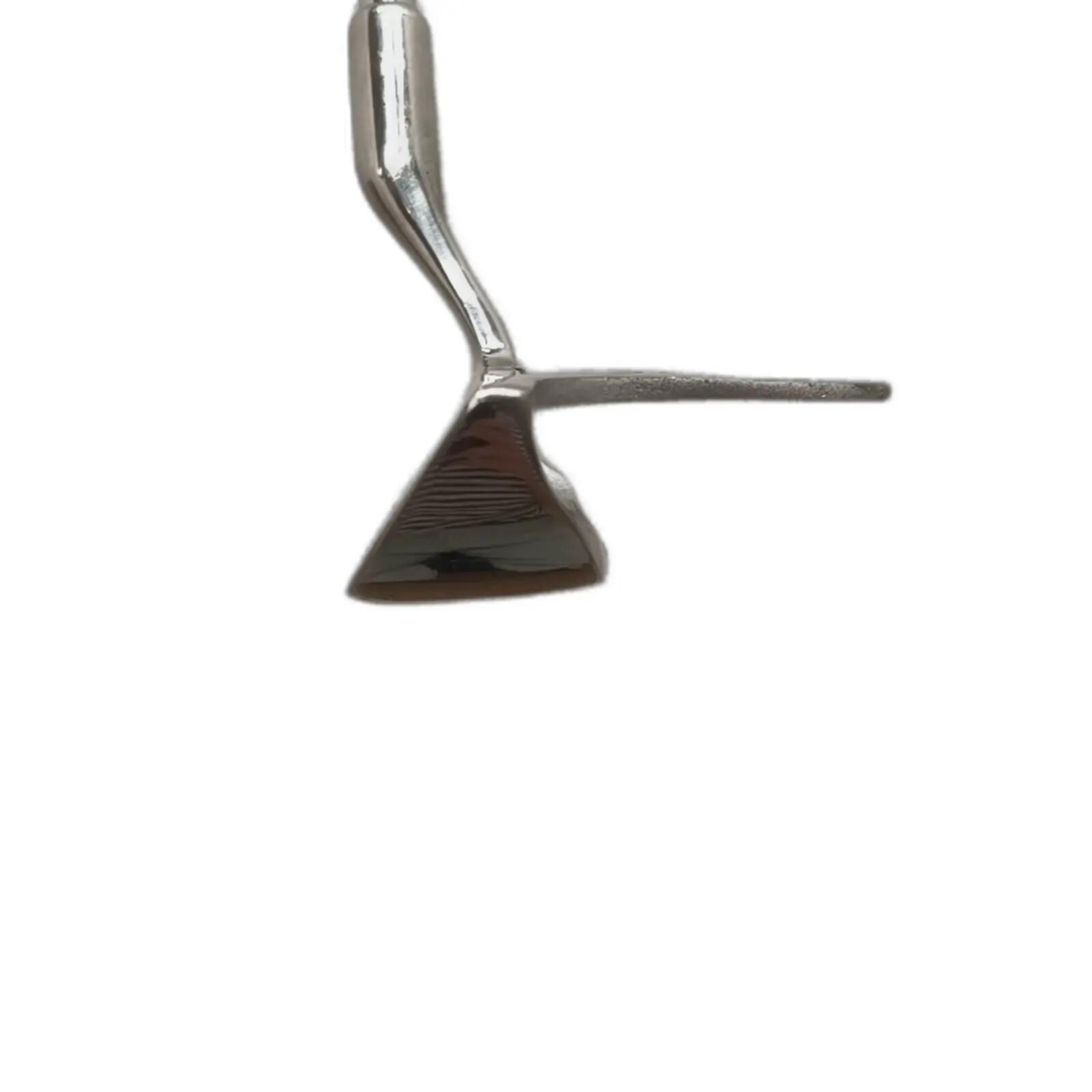 Zurdo Ozone Stainless Chipper / Flex Wedge / Loft 38 4/6