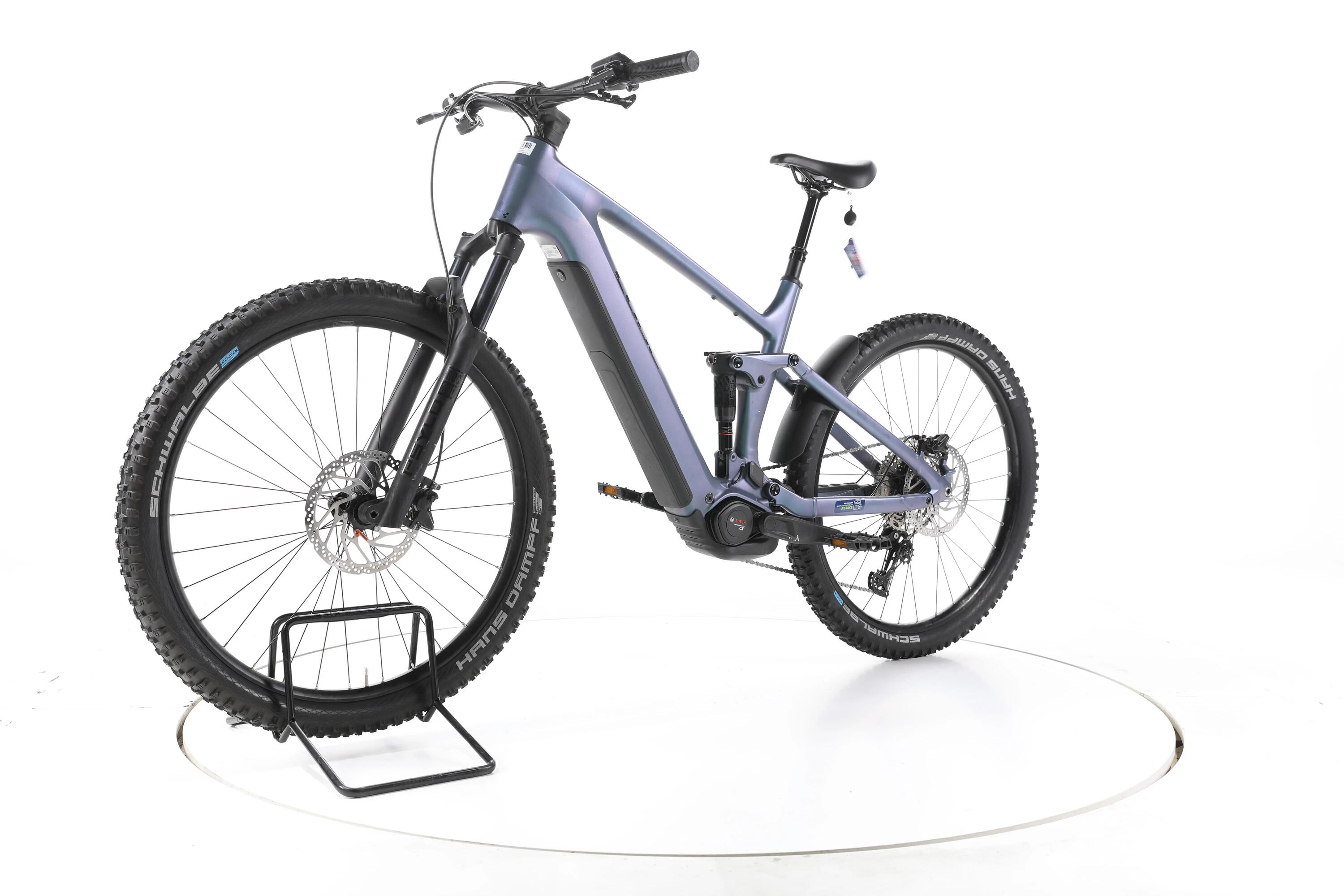 Segunda vida - Cube Stereo Hybrid ONE22 Race E-Bike  - Em muito bom estado. 5/7