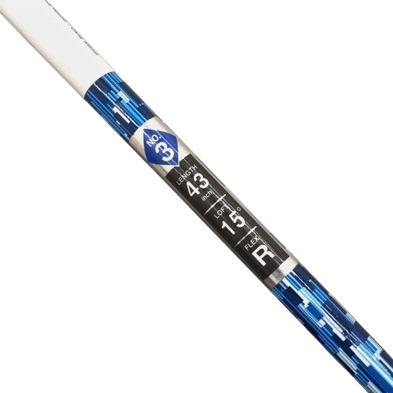 Cleveland Launcher HB Fairway Wood / Flex Regular / #3 / 15 5/6
