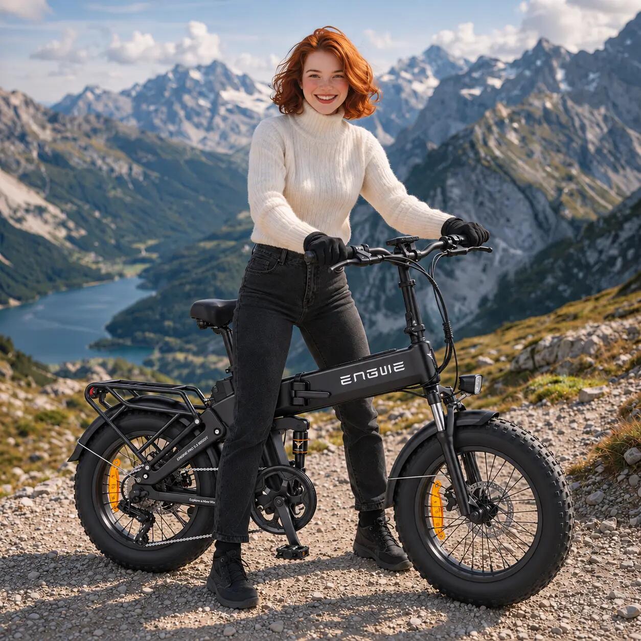 ENG PRO 3.0 B plegable fatbike 720 Wh 3/7