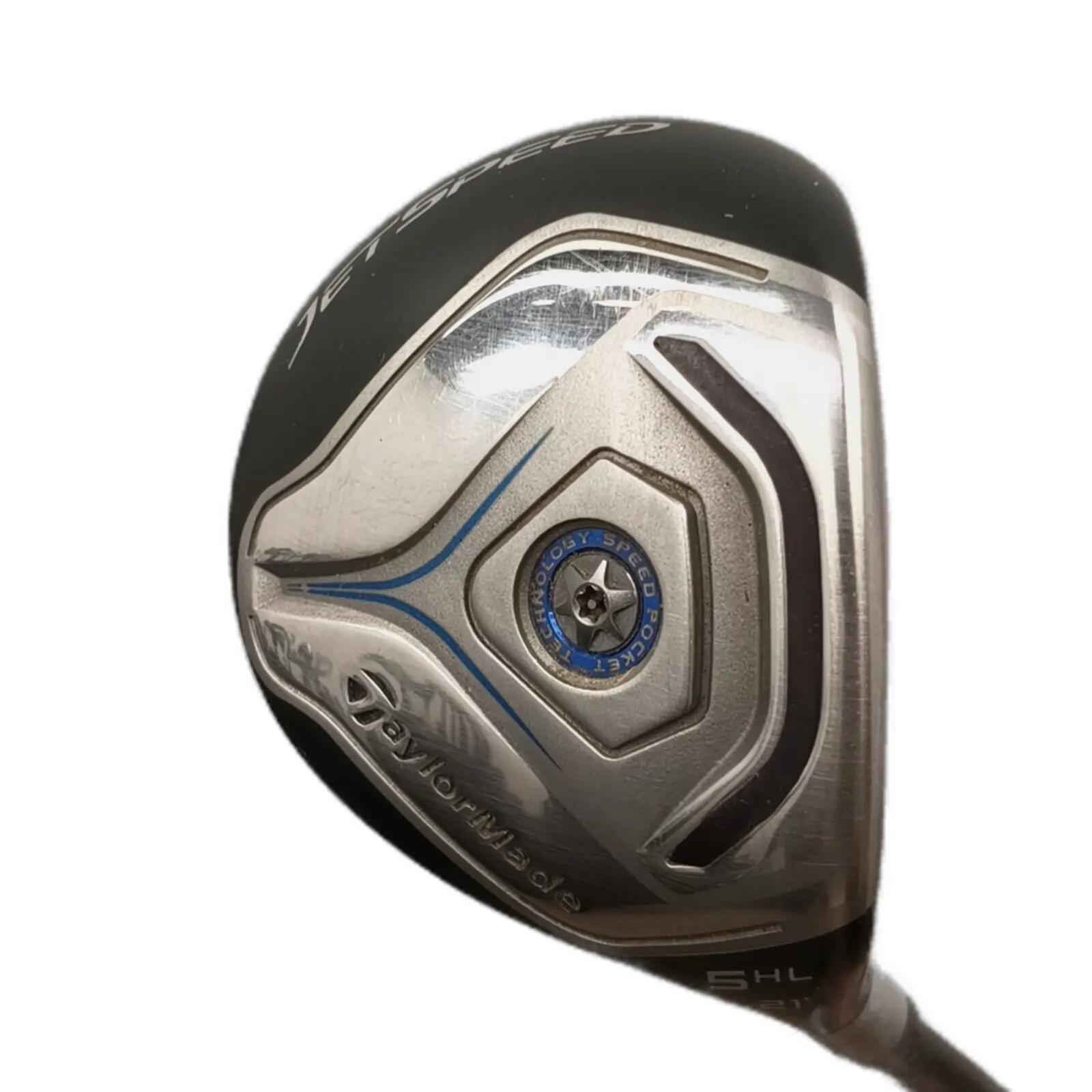 TaylorMade Jetspeed Fairway Wood / Flex Regular / #5/21 1/6