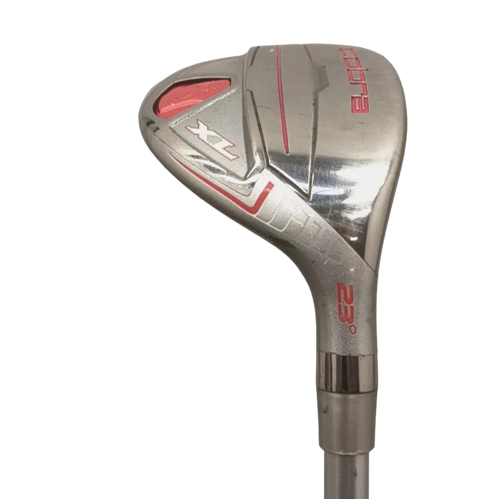 Cobra XL Hybrid / Flex Ladies / #3 / 23 3/6