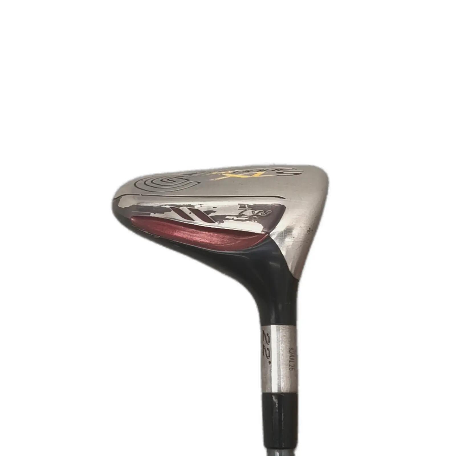 Cleveland HI-Bore XLS Fairway Wood / Flex A-flex / #7/22 2/5