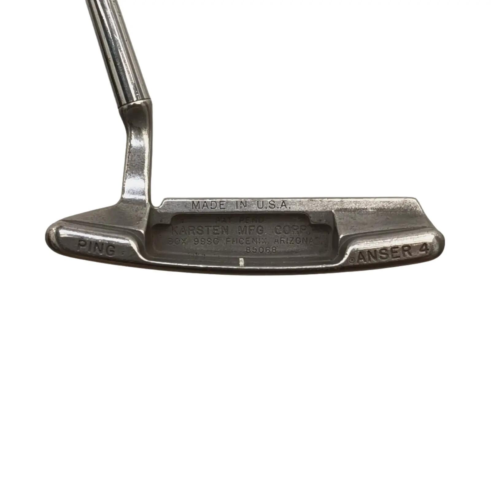 Ping Anser 4 Putter / 34" 3/6