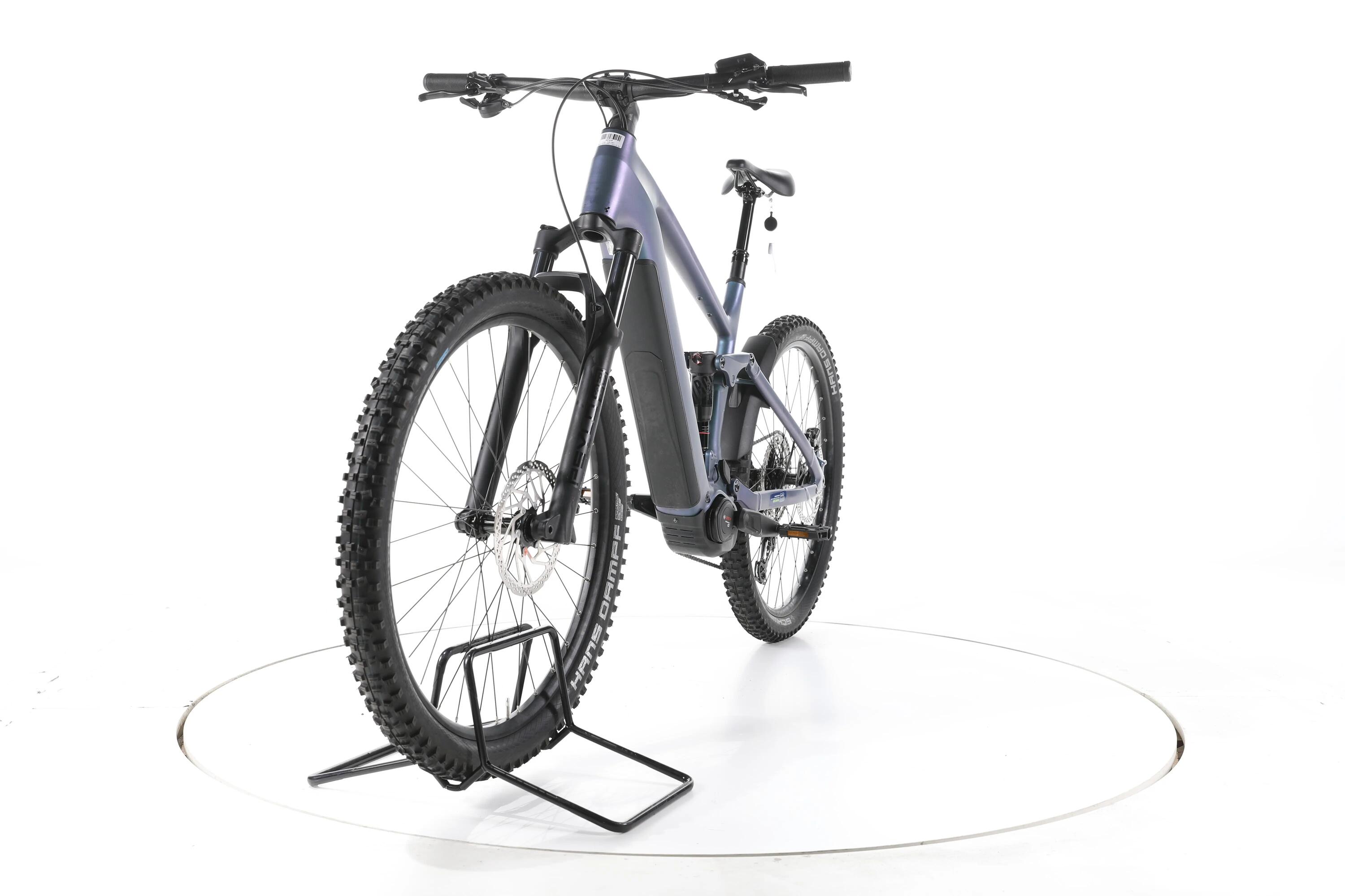 Segunda vida - Cube Stereo Hybrid ONE22 Race E-Bike  - Em muito bom estado. 4/7