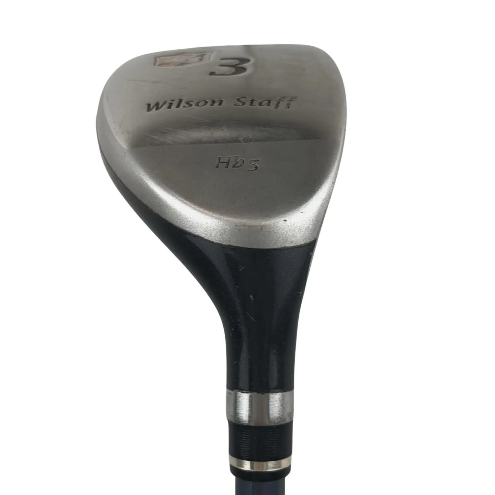 Wilson Staff HB5 Hybrid / Flex Regular / #3/17 3/6