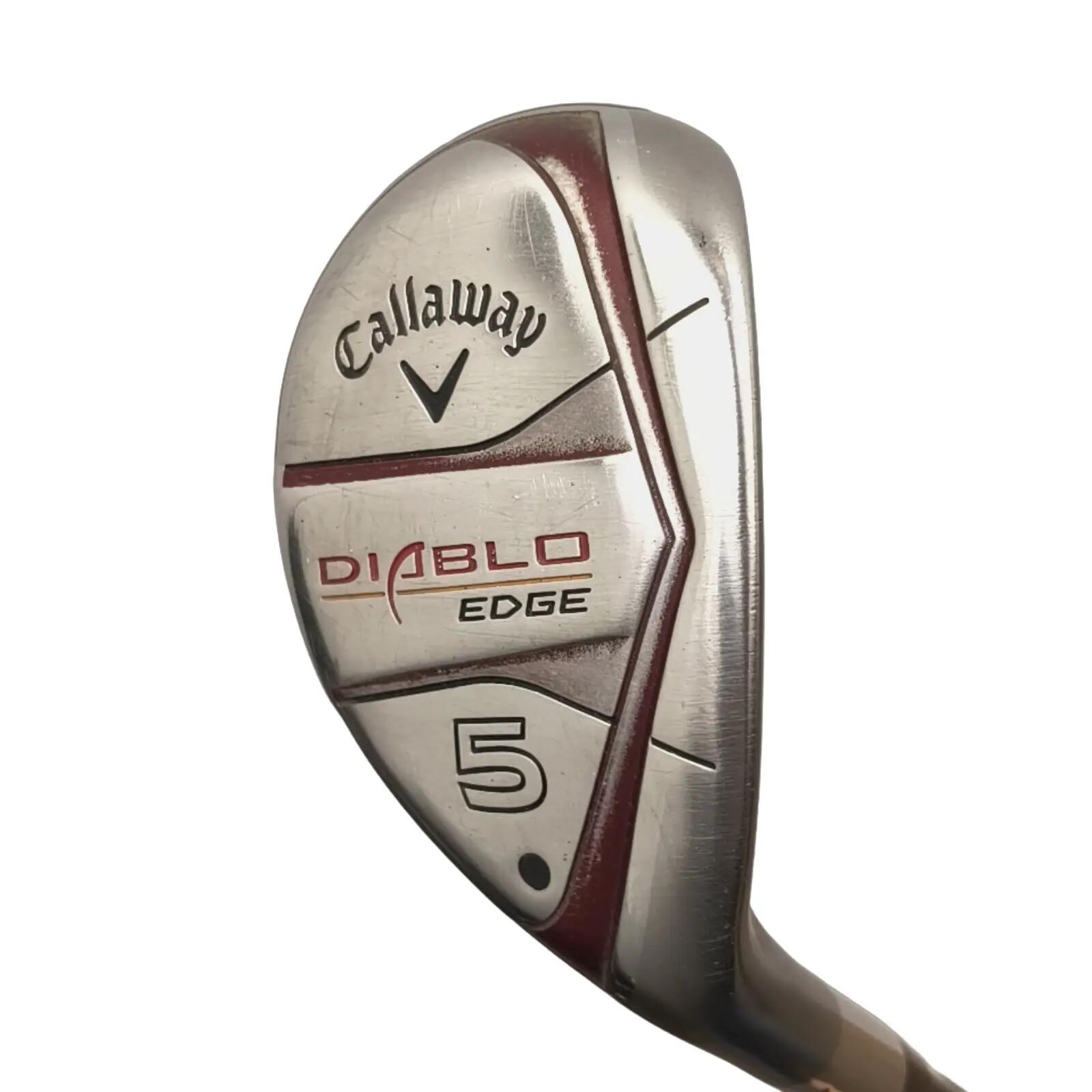 Callaway Diablo Edge Hybrid / Flex A-flex / #5/25 1/5