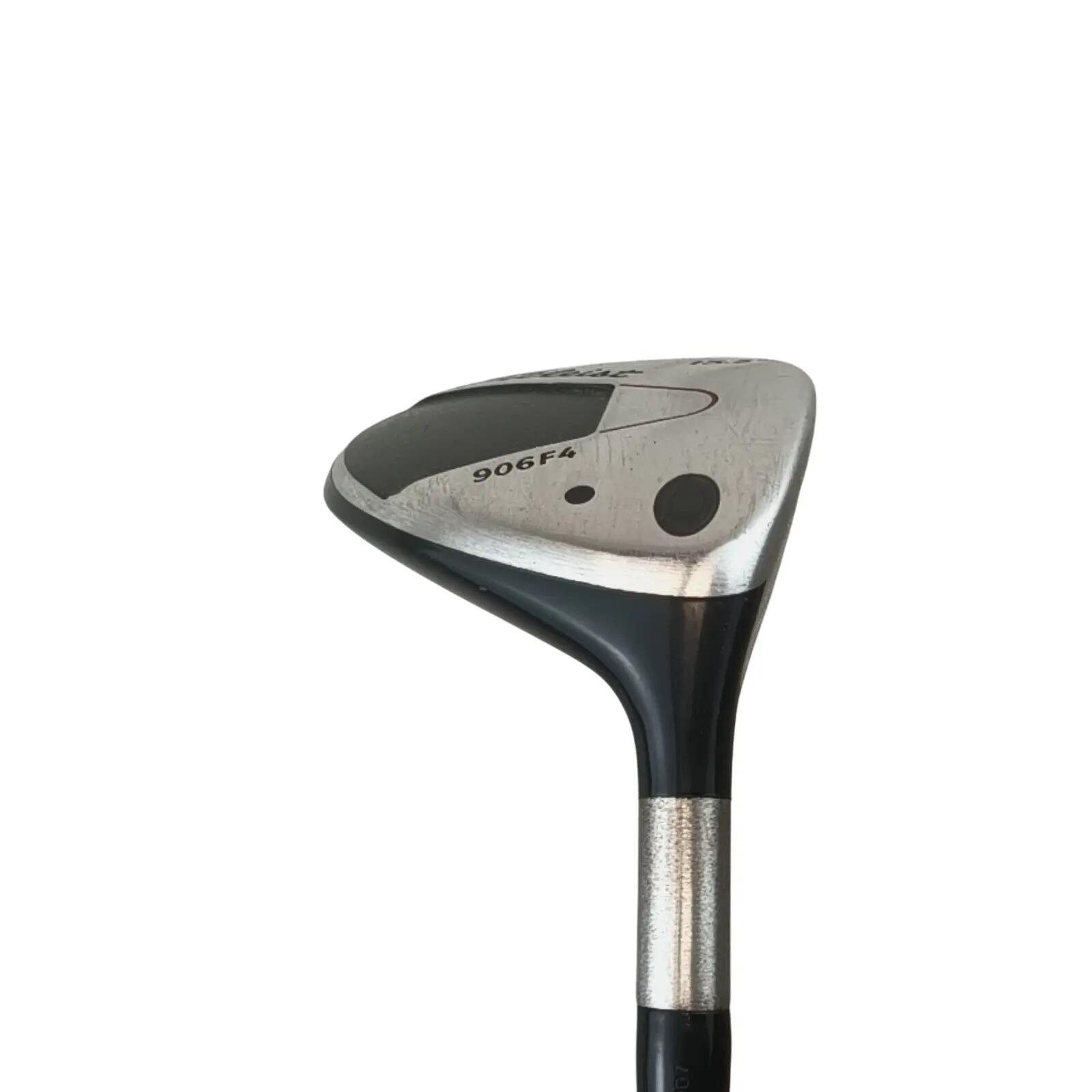 Titleist 906F4 Fairway Wood / Flex Stiff / #3/15.5 3/6