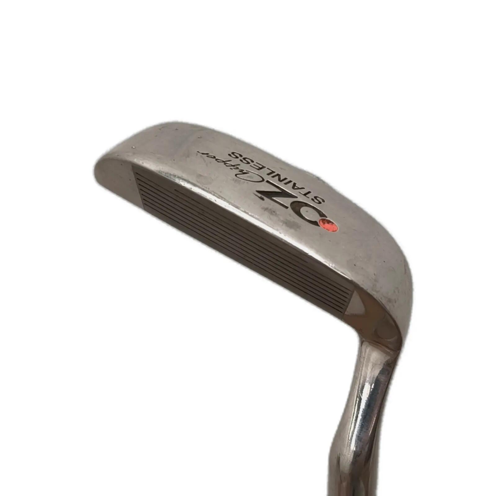 Zurdo Ozone Stainless Chipper / Flex Wedge / Loft 38 2/6