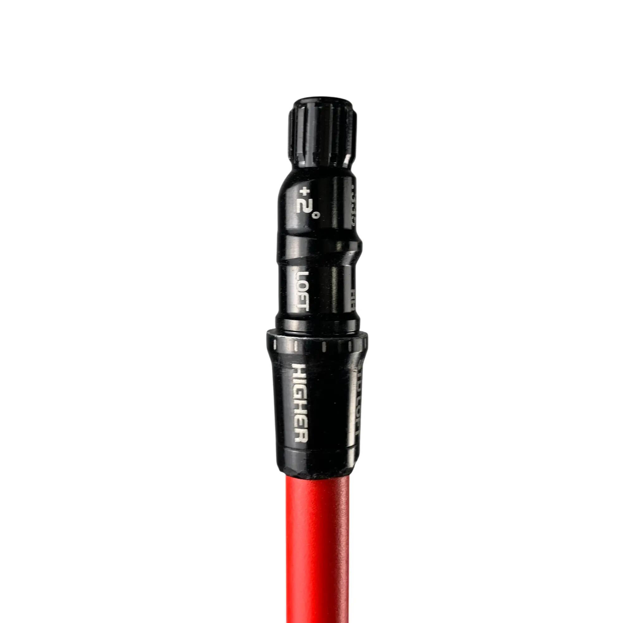 UST Mamiya Proforce V2 Rood  Driver Shaft / Flex A-flex / TaylorMade 2nd Gen 2/3