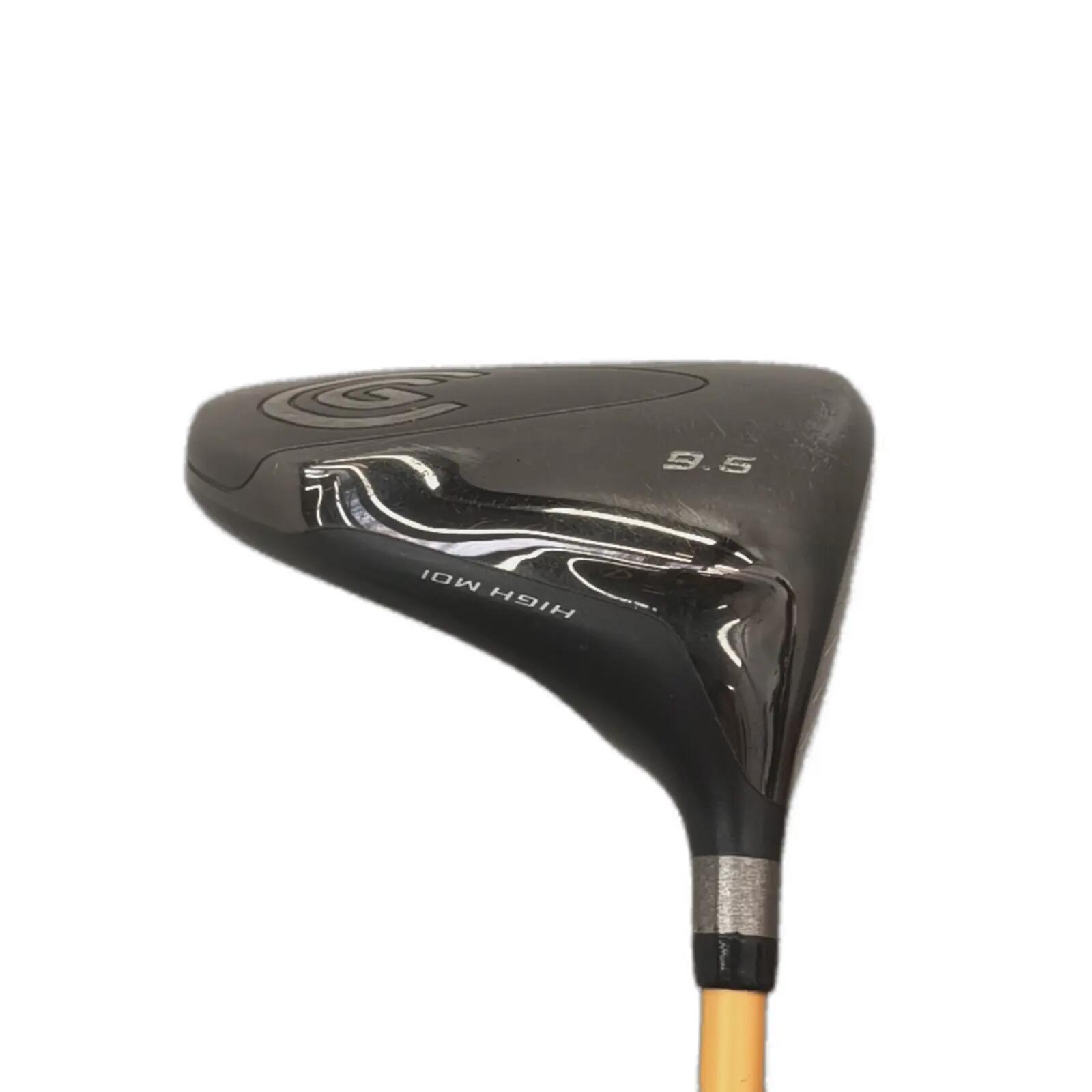 Cleveland Hi-Bore XL Driver / Flex Stiff / Loft 9.5 3/6