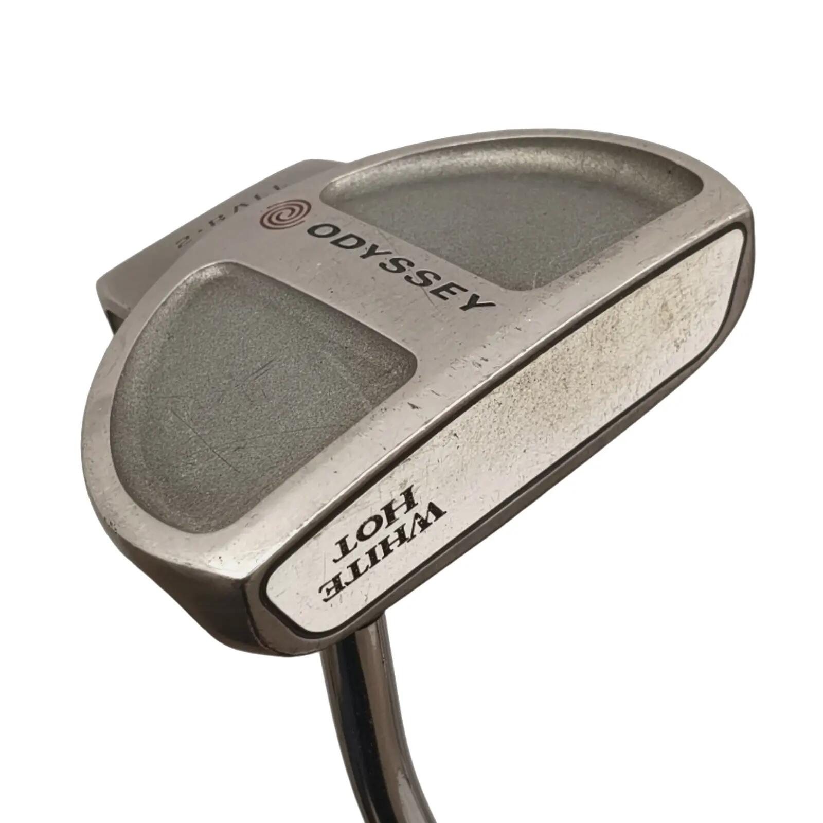 Odyssey White Hot 2-Ball Putter / 35" 2/5