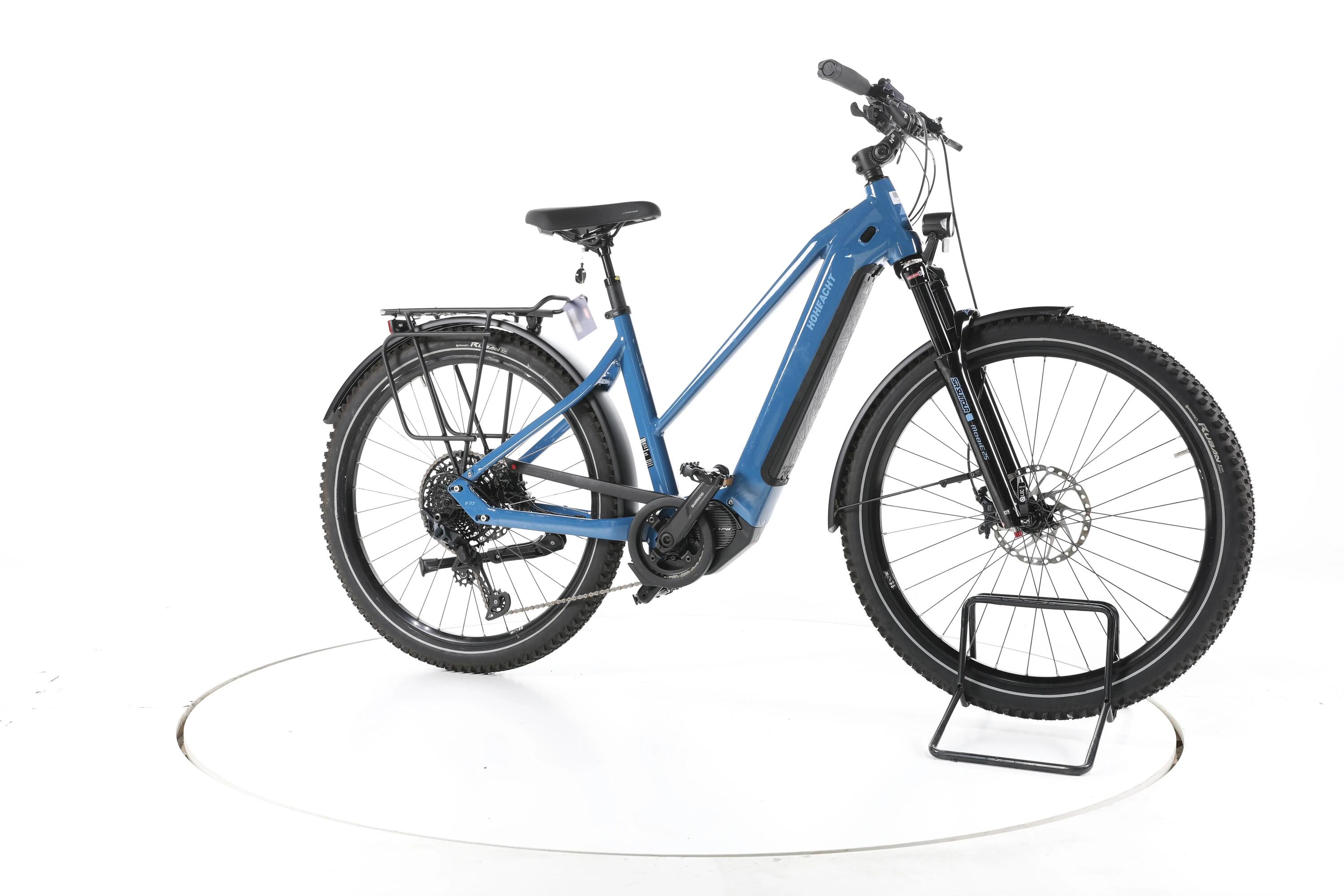 Második esély - HoheAcht Pasia Tereno Trekking E-Bike - Nagyon jó állapotban 2/7