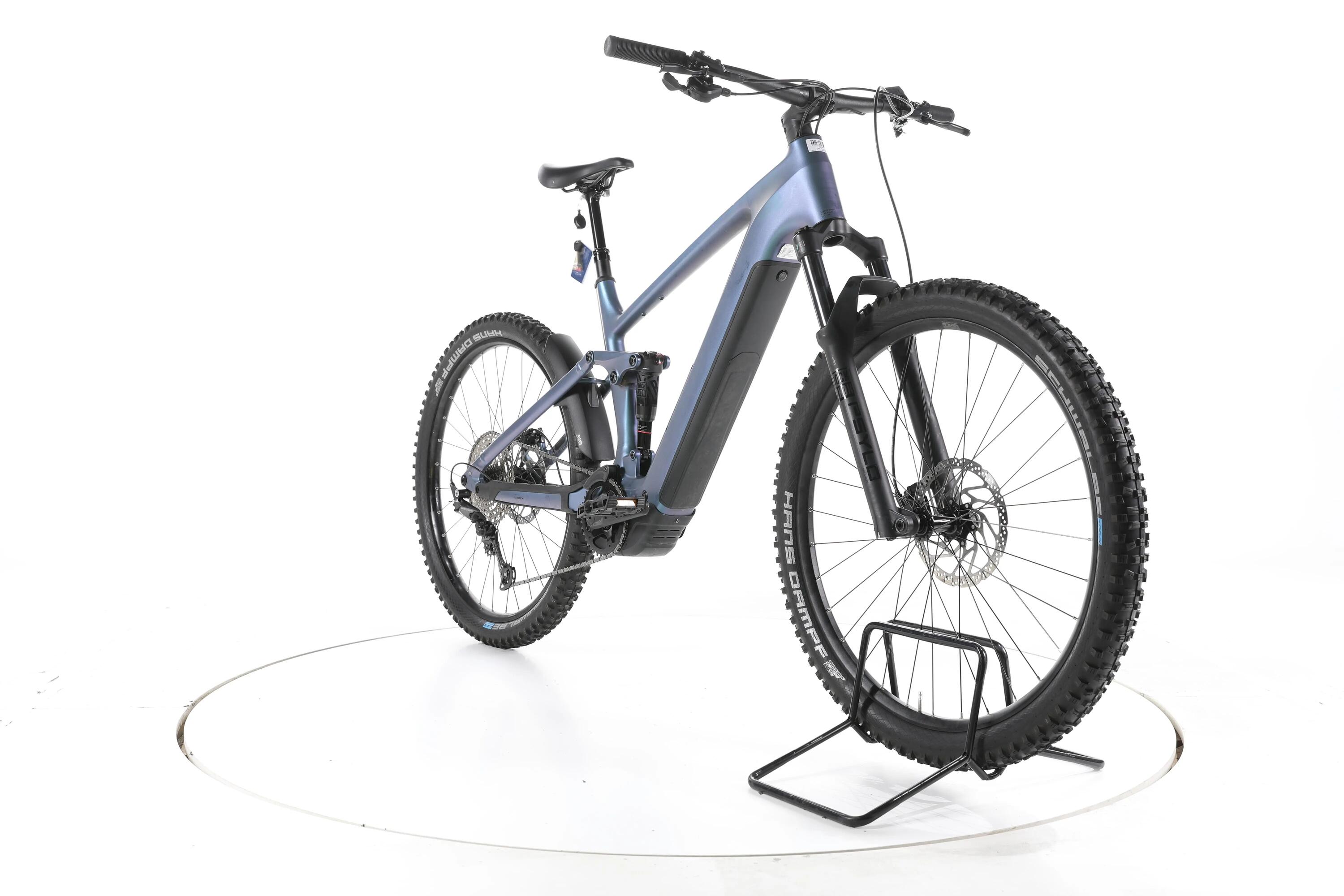 Segunda vida - Cube Stereo Hybrid ONE22 Race E-Bike  - Em muito bom estado. 3/7