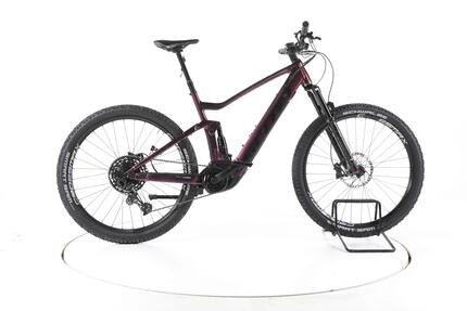 Refurbished - Scott Contessa Strike eRIDE 910 E-Bike Fully - In gutem Zustand