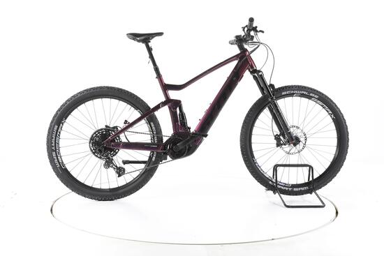 Refurbished - Scott Contessa Strike eRIDE 910 E-Bike Fully - In gutem Zustand