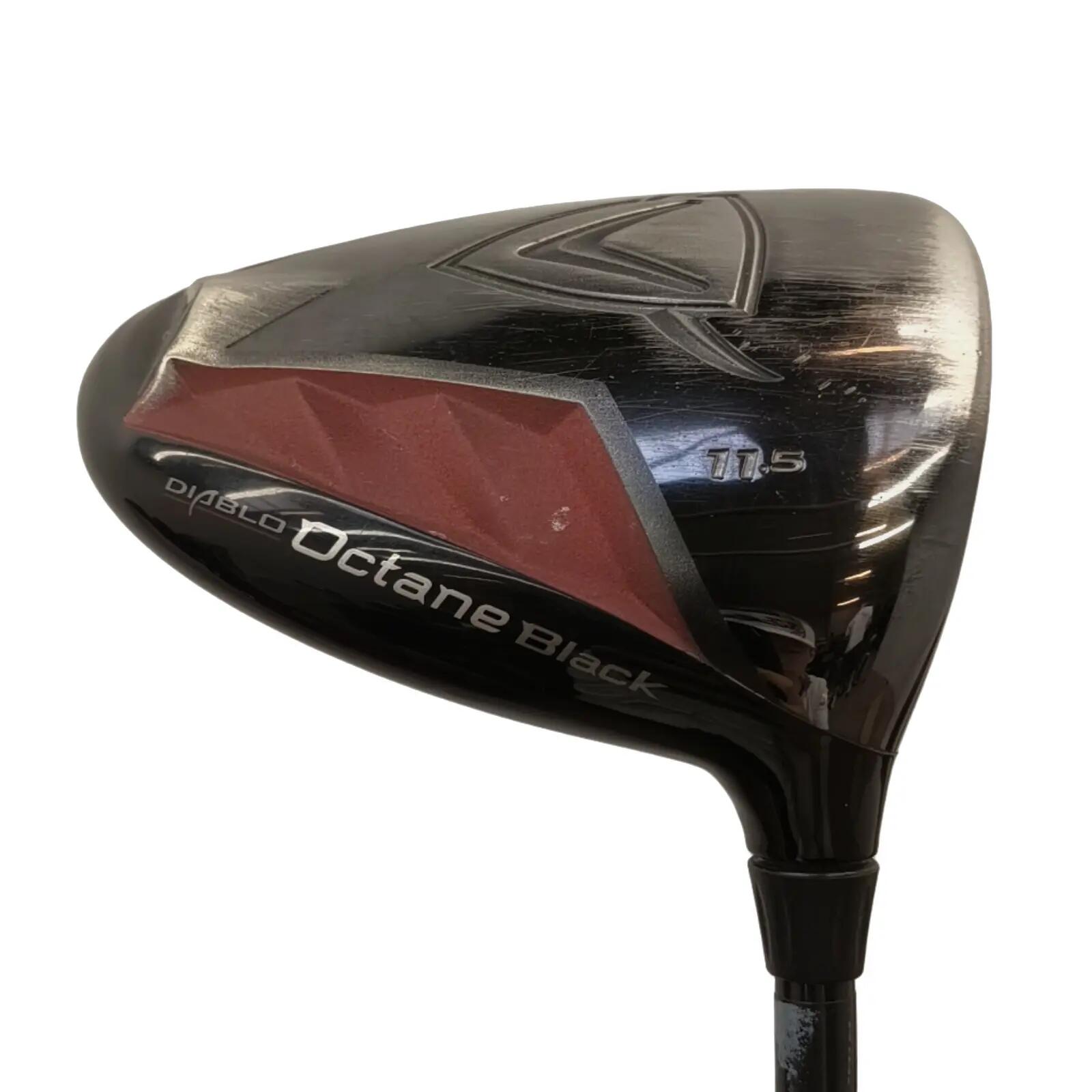 Callaway Diablo Octane Black Driver / Flex A-flex / Loft 11.5 2/5