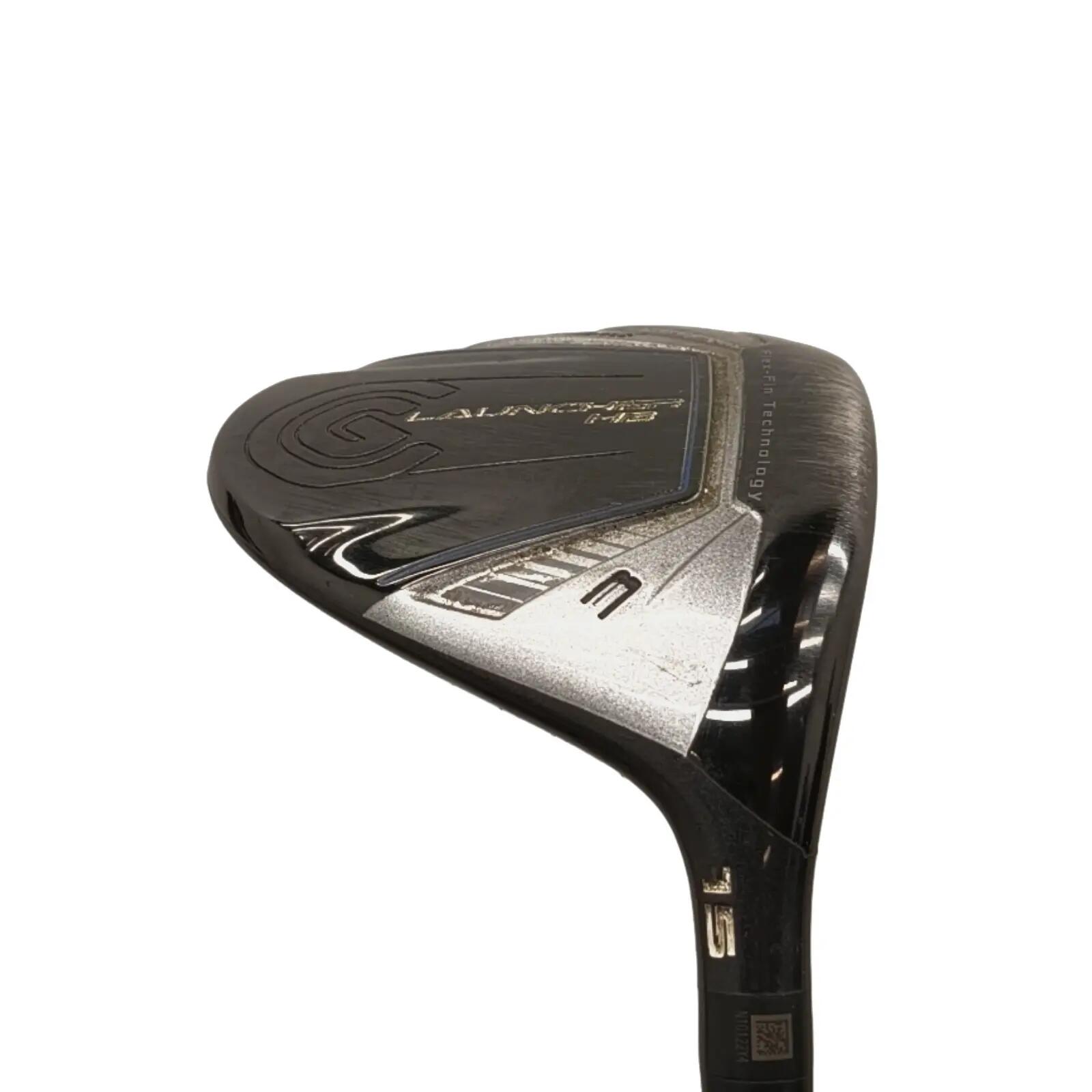 Cleveland Launcher HB Fairway Wood / Flex Regular / #3 / 15 3/6
