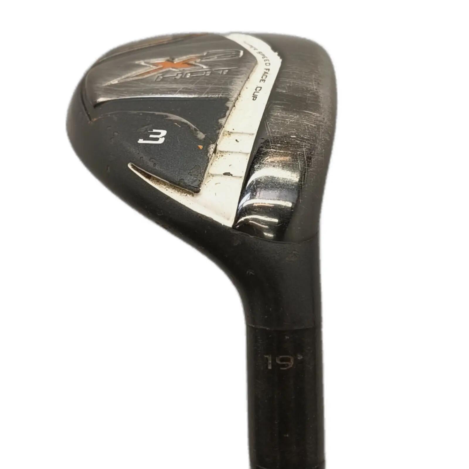 Callaway X2 Hot Hybrid / Flex Regular / #3/19 3/6