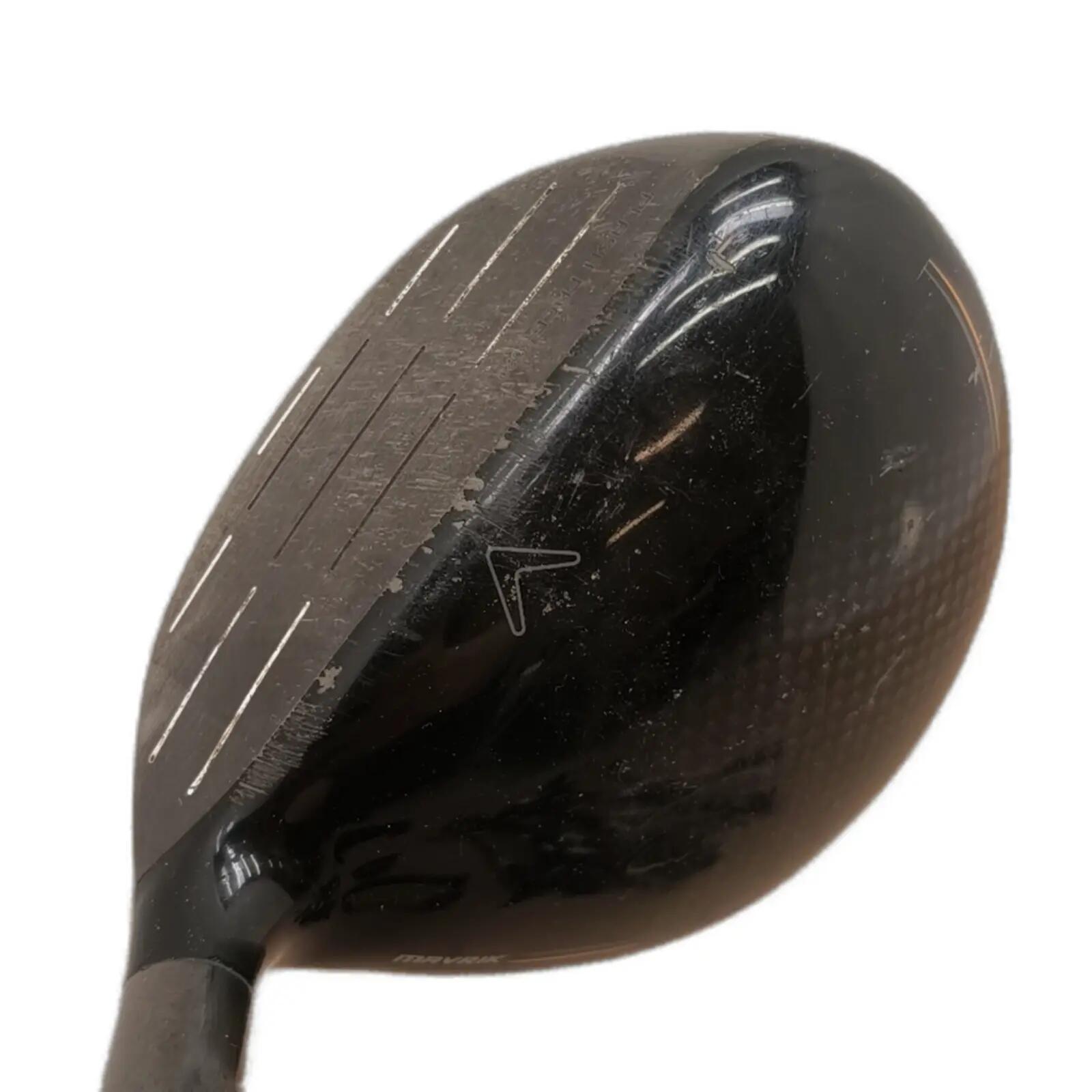 Callaway Mavrik Max Fairway Wood / Flex A-flex / #5/18 3/5