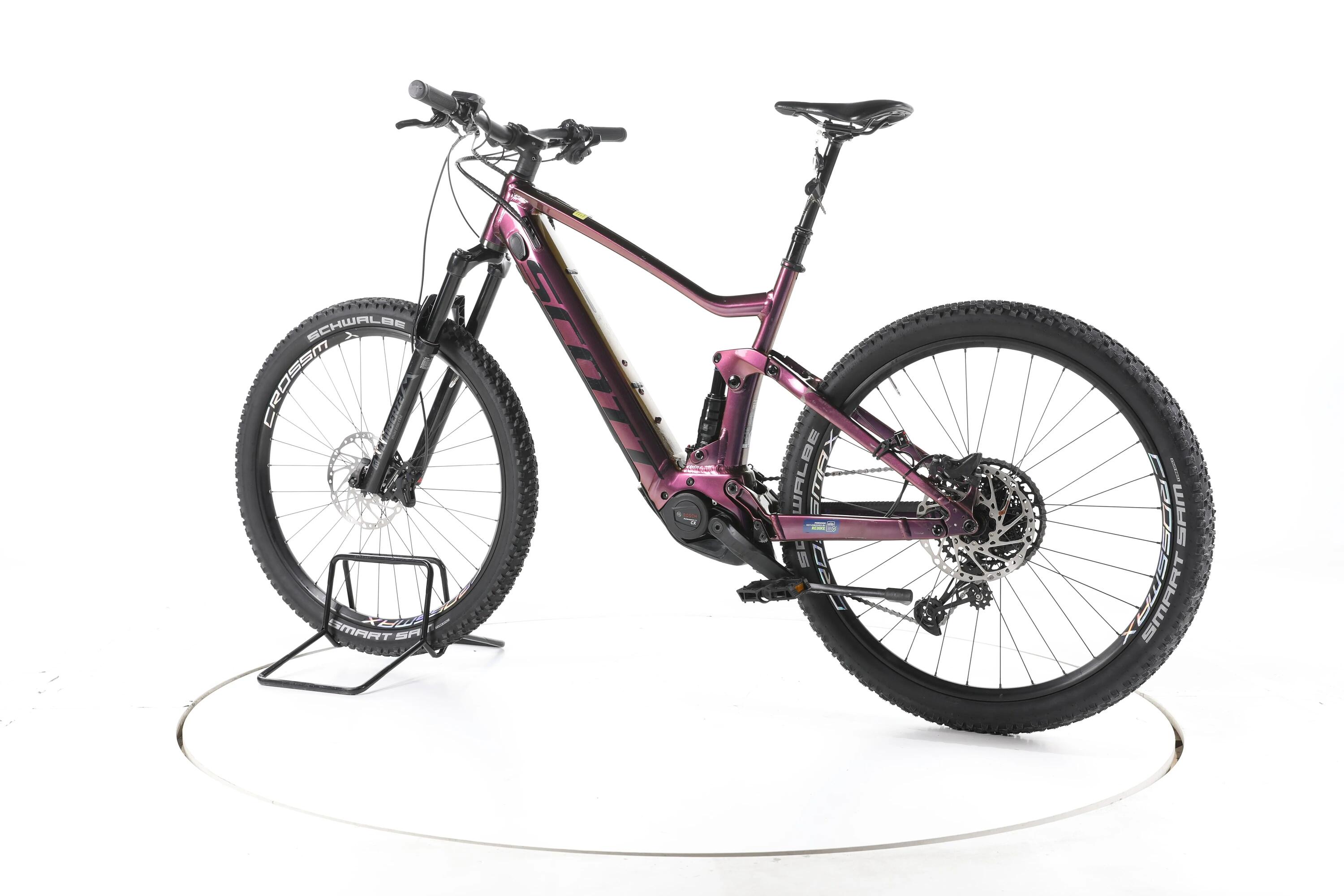 Reconditionné - Scott Contessa Strike eRIDE 910 E-Bike Tout-Suspendu - Bon 7/7